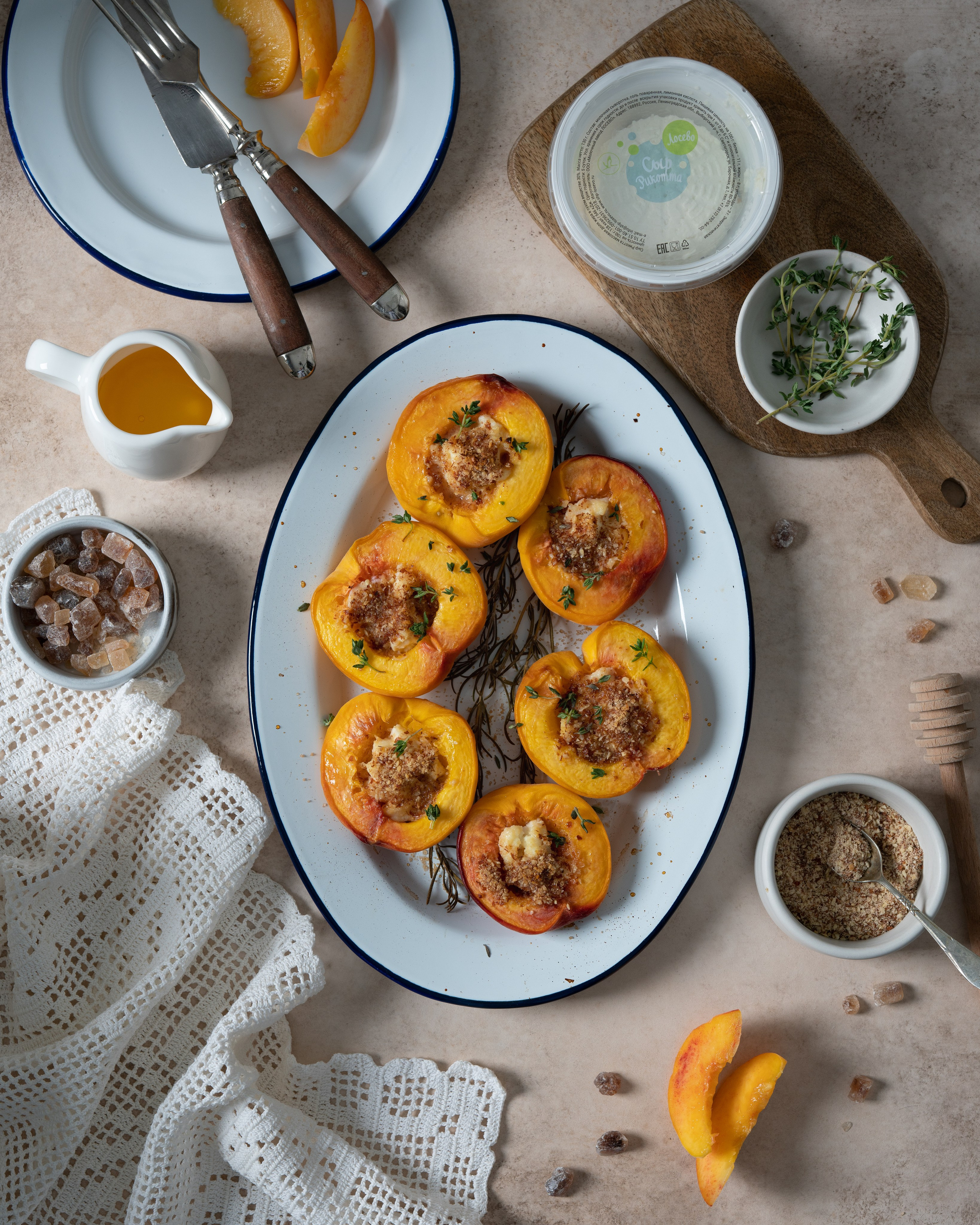 Фуд-съемка. Оксана Ильенко. Предметный фотограф и сет-дизайнер, Санкт-Петербург