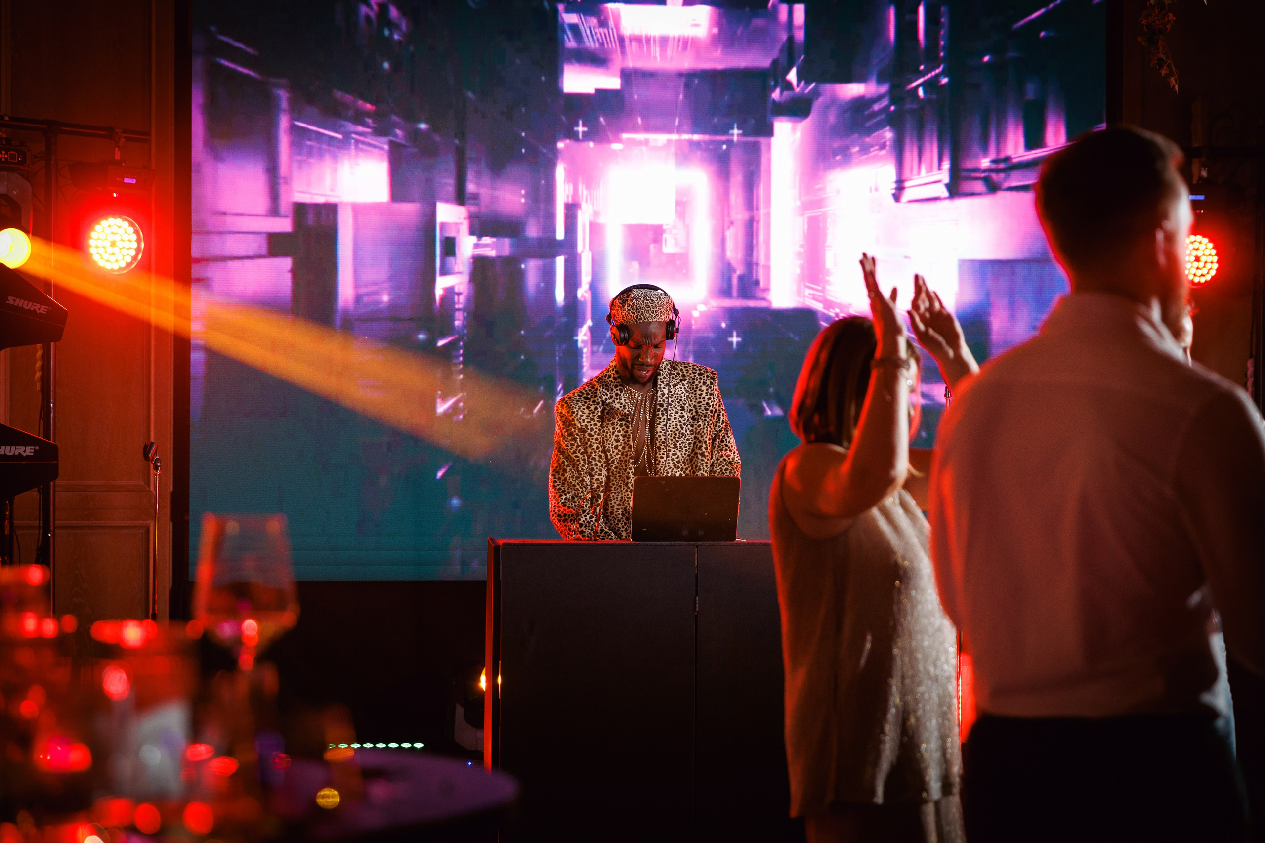 Корпоратив в Bocconcino