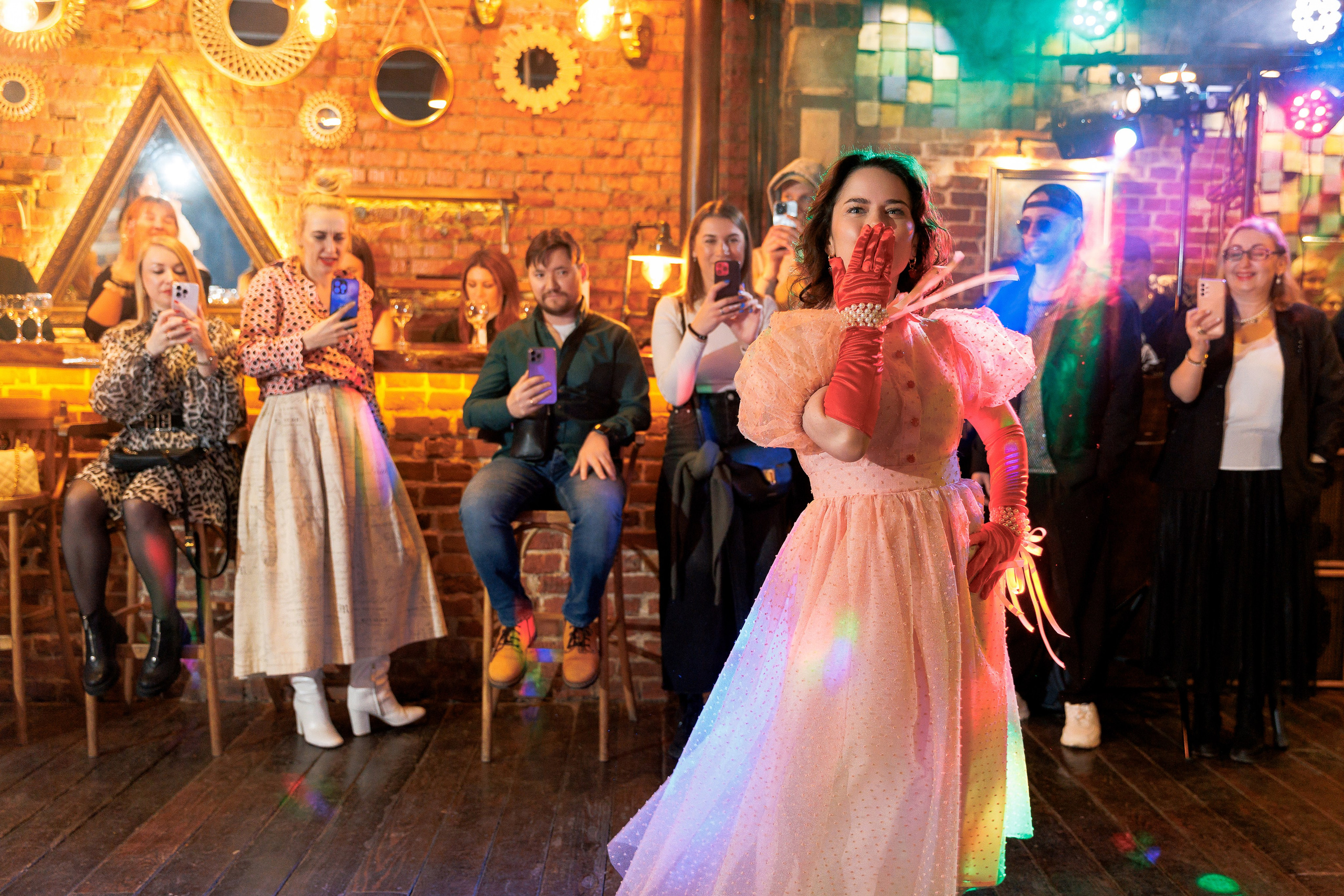 «Детка, ты звезда». Репортажный Фотограф Александр Назаров. Москва и М.О