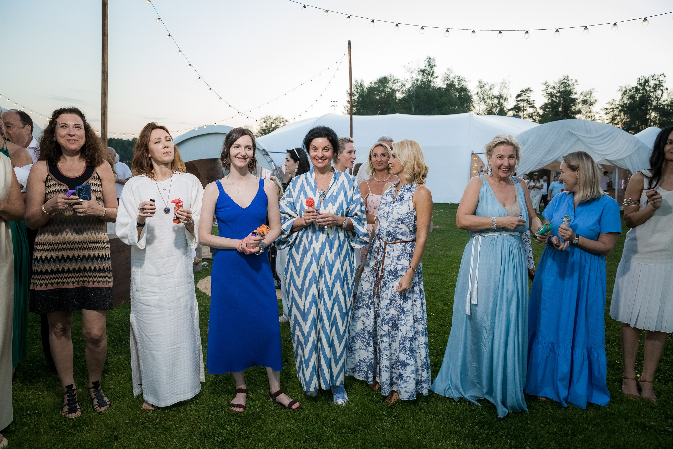 Частный Юбилей Наталья Москоу Кантри Клаб. Репортажный Фотограф Александр Назаров. Москва и М.О