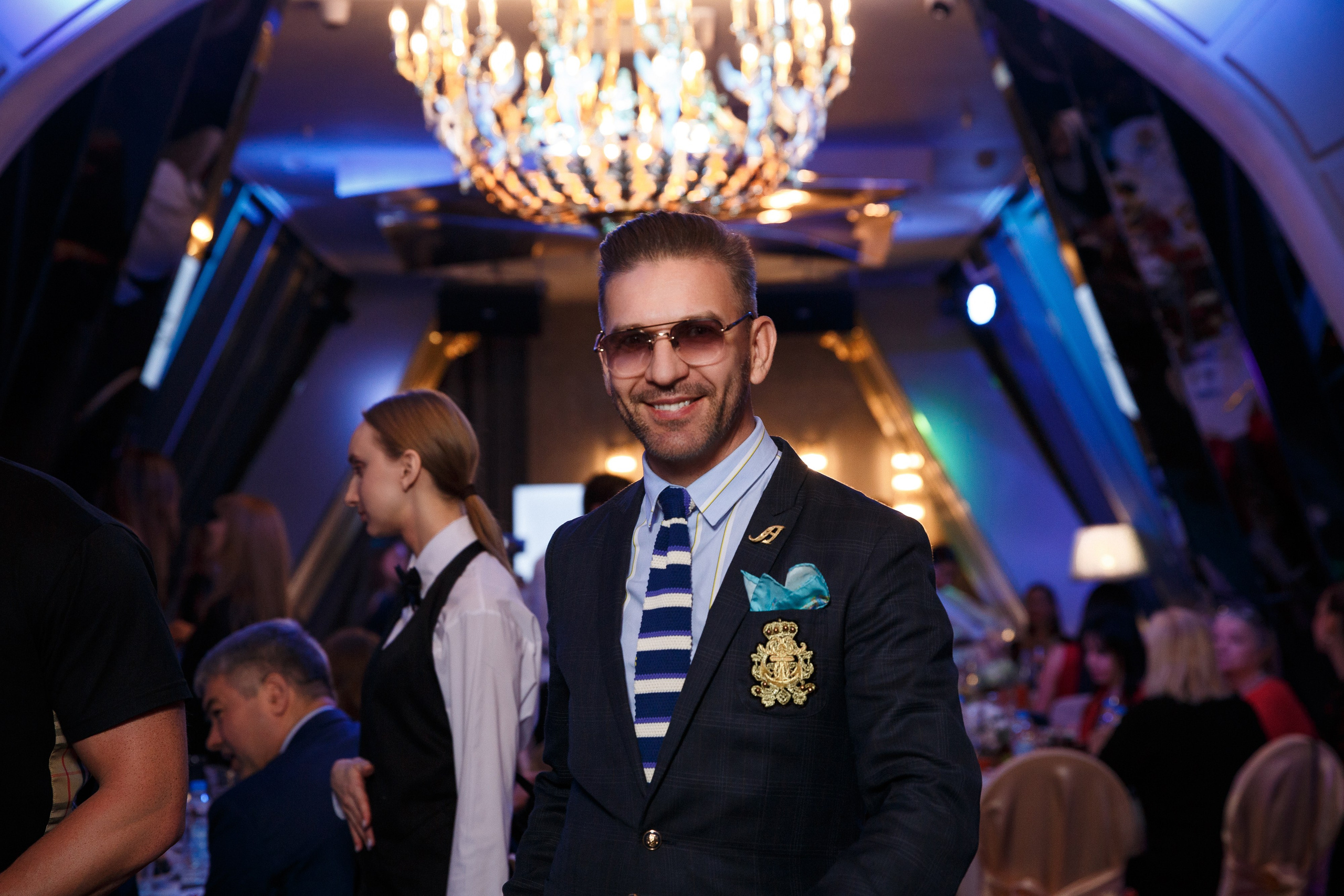 Премия The Moscow Life&Business Awards 2024. Репортажный Фотограф Александр Назаров. Москва и М.О