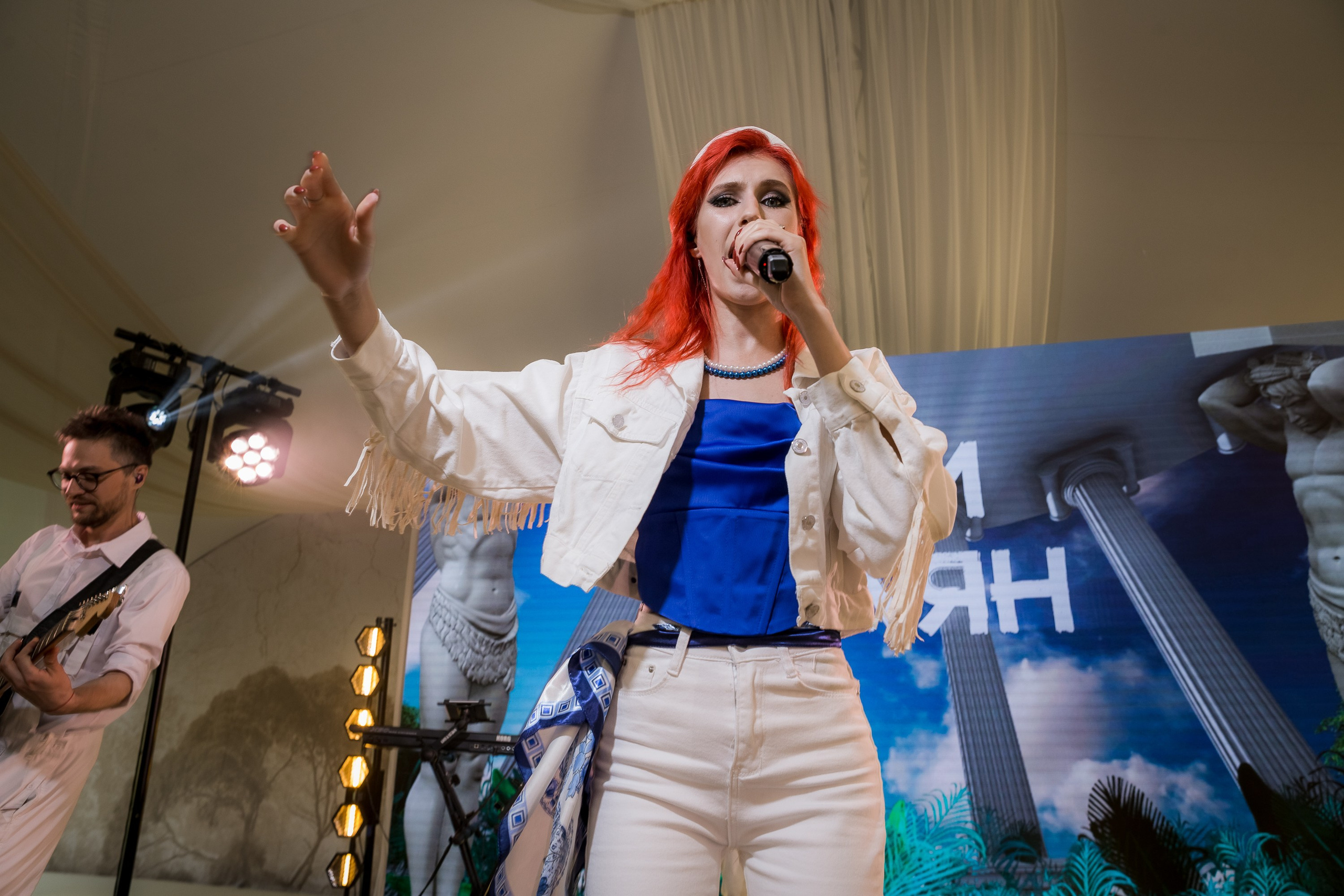 Частный Юбилей Наталья Москоу Кантри Клаб. Репортажный Фотограф Александр Назаров. Москва и М.О