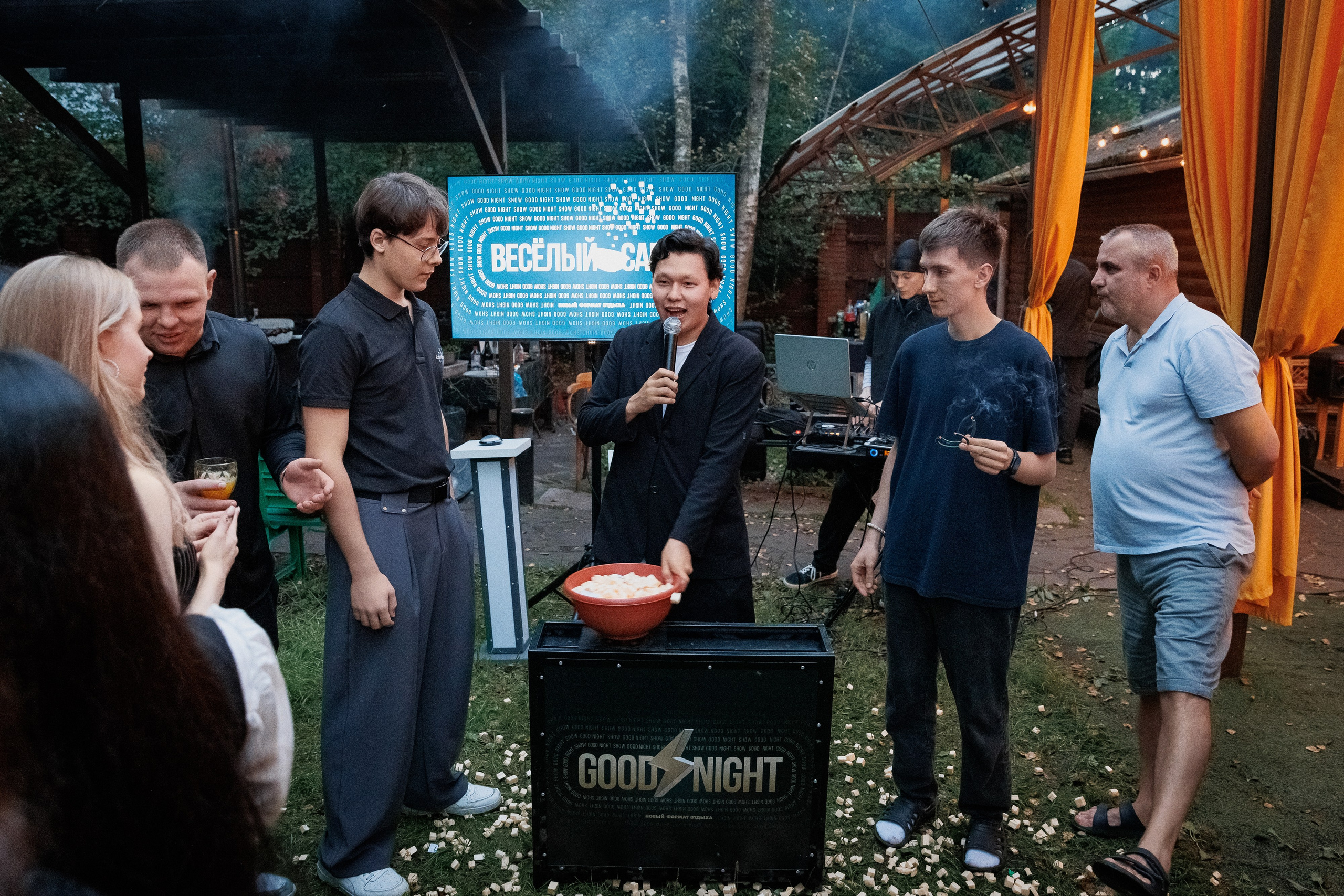 День Рождения Яси 18 лет