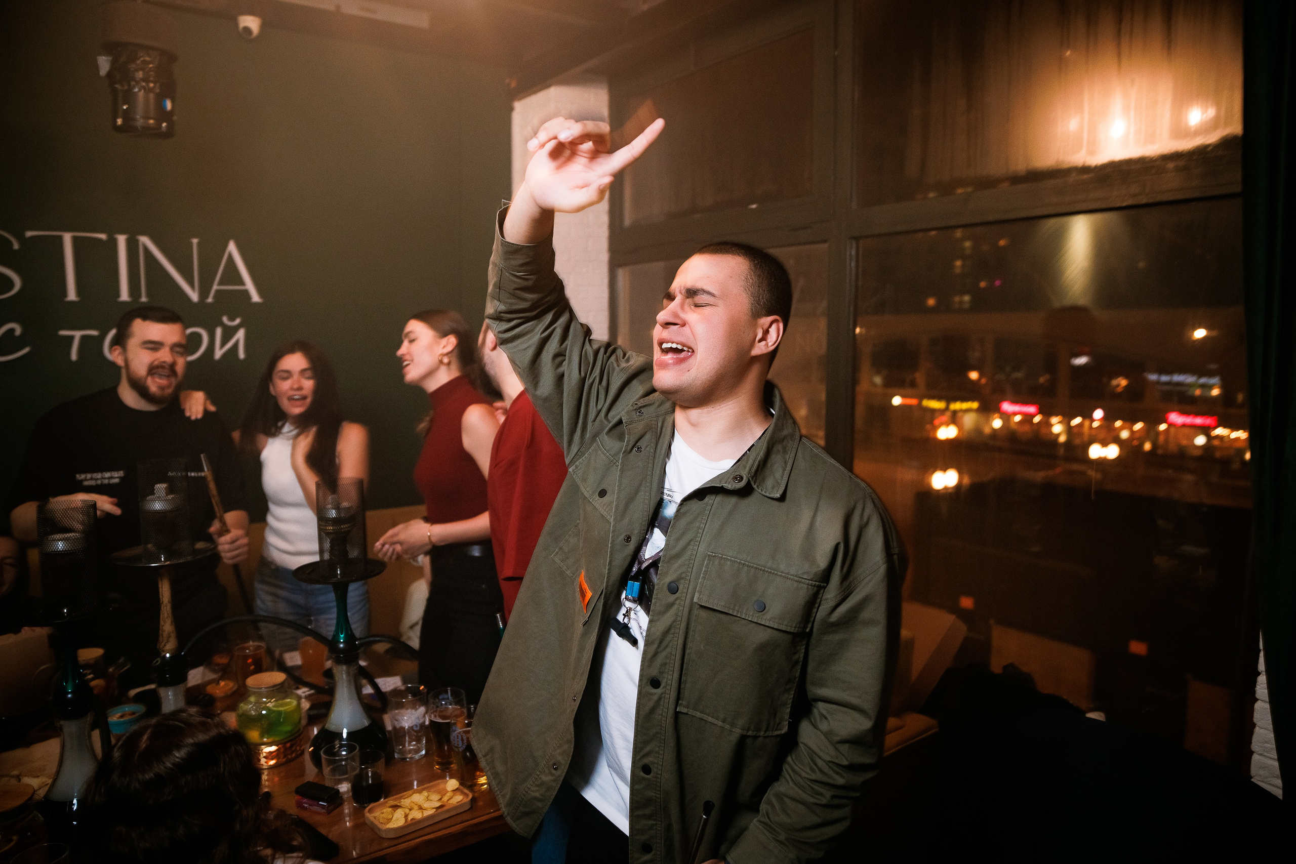 День Рождения «Istina Lounge»