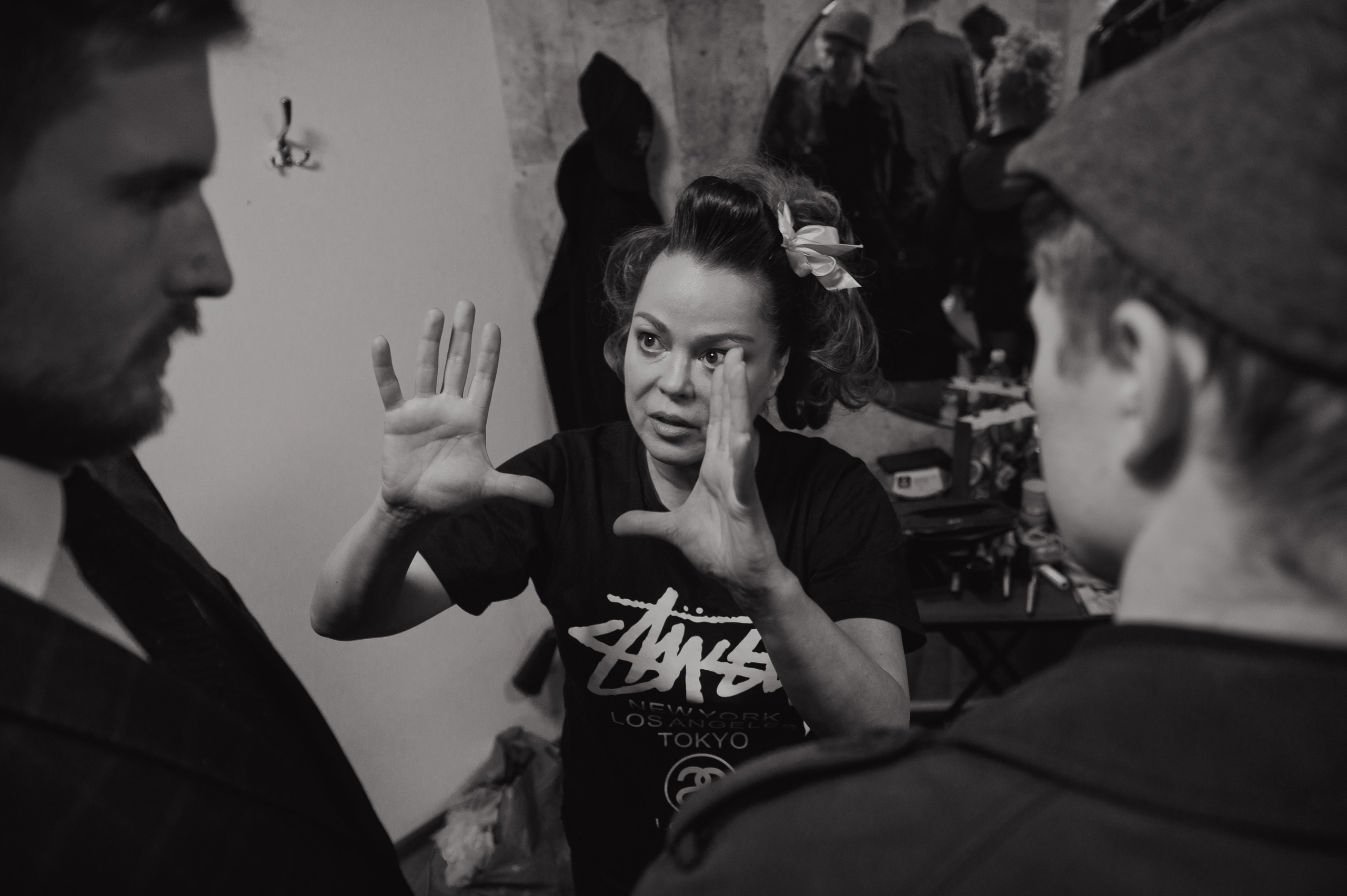 Viva la Cabaret!. Репортажный фотограф в Москве и по всему миру Степанова Юлия