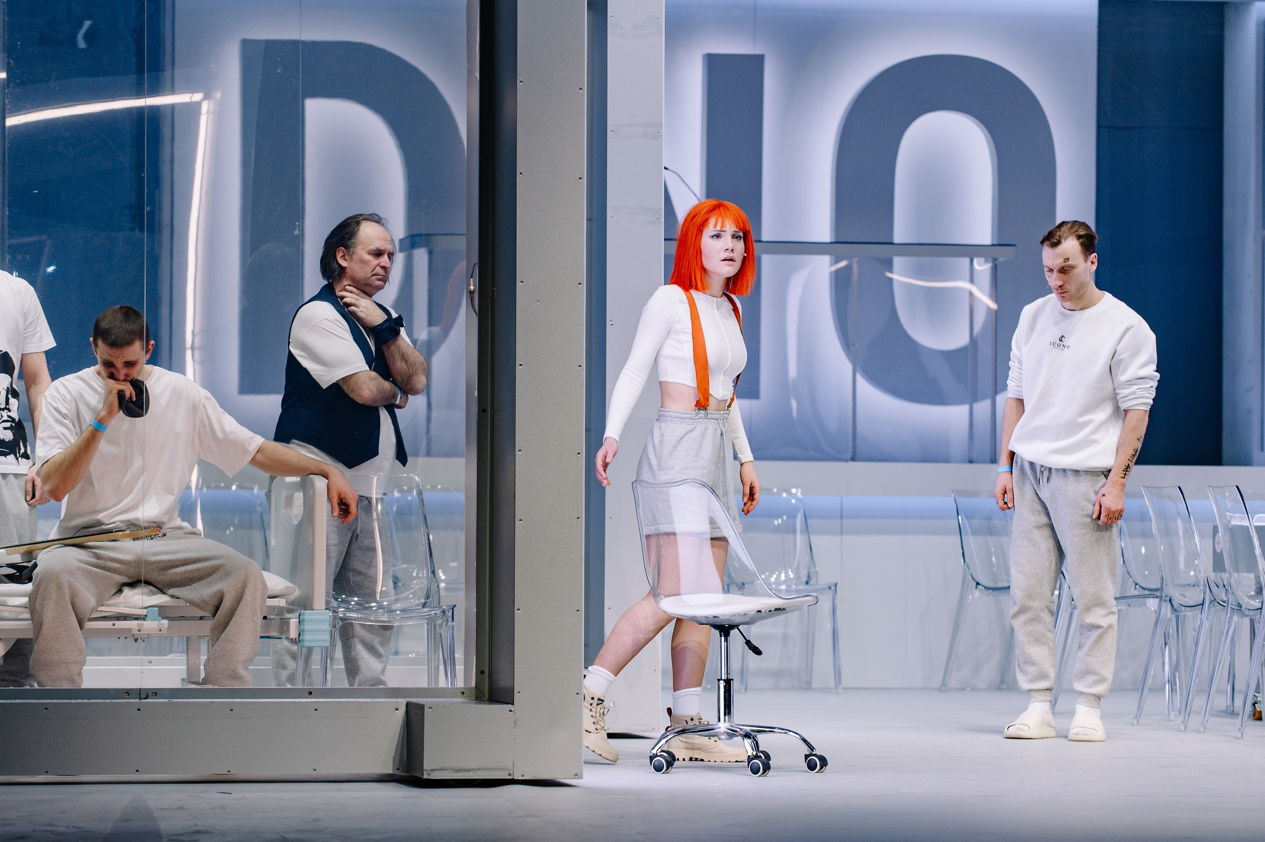 По Горькому. Репортажный фотограф в Москве и по всему миру Степанова Юлия