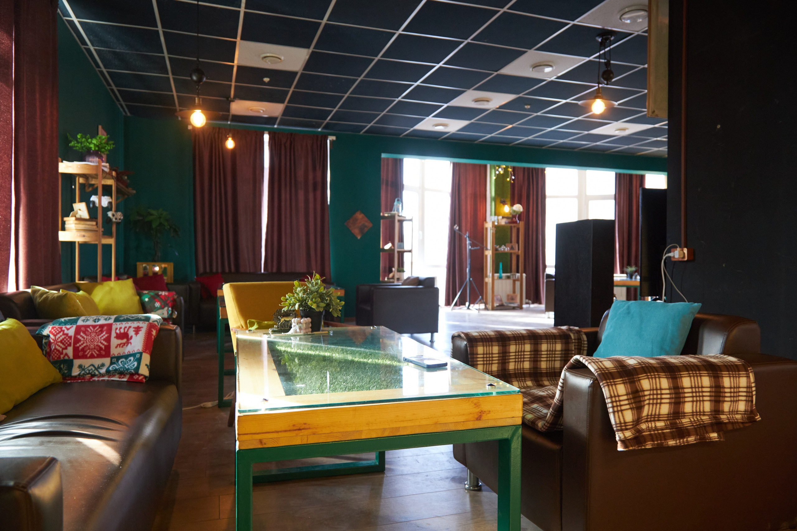 Lounge «Апрель». Фотограф Сергей Феденко