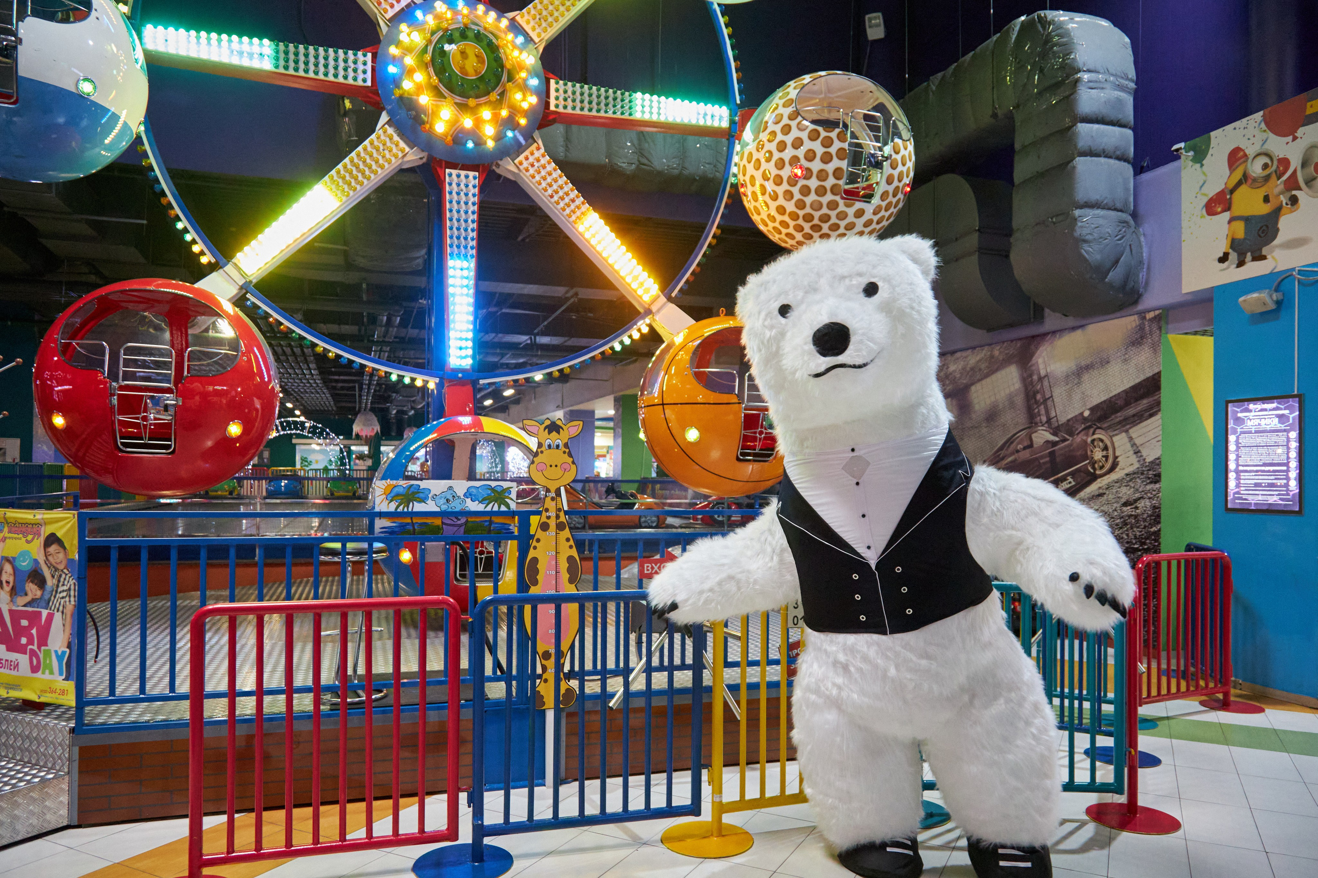 Агенство «Happy Fest». Фотограф Сергей Феденко