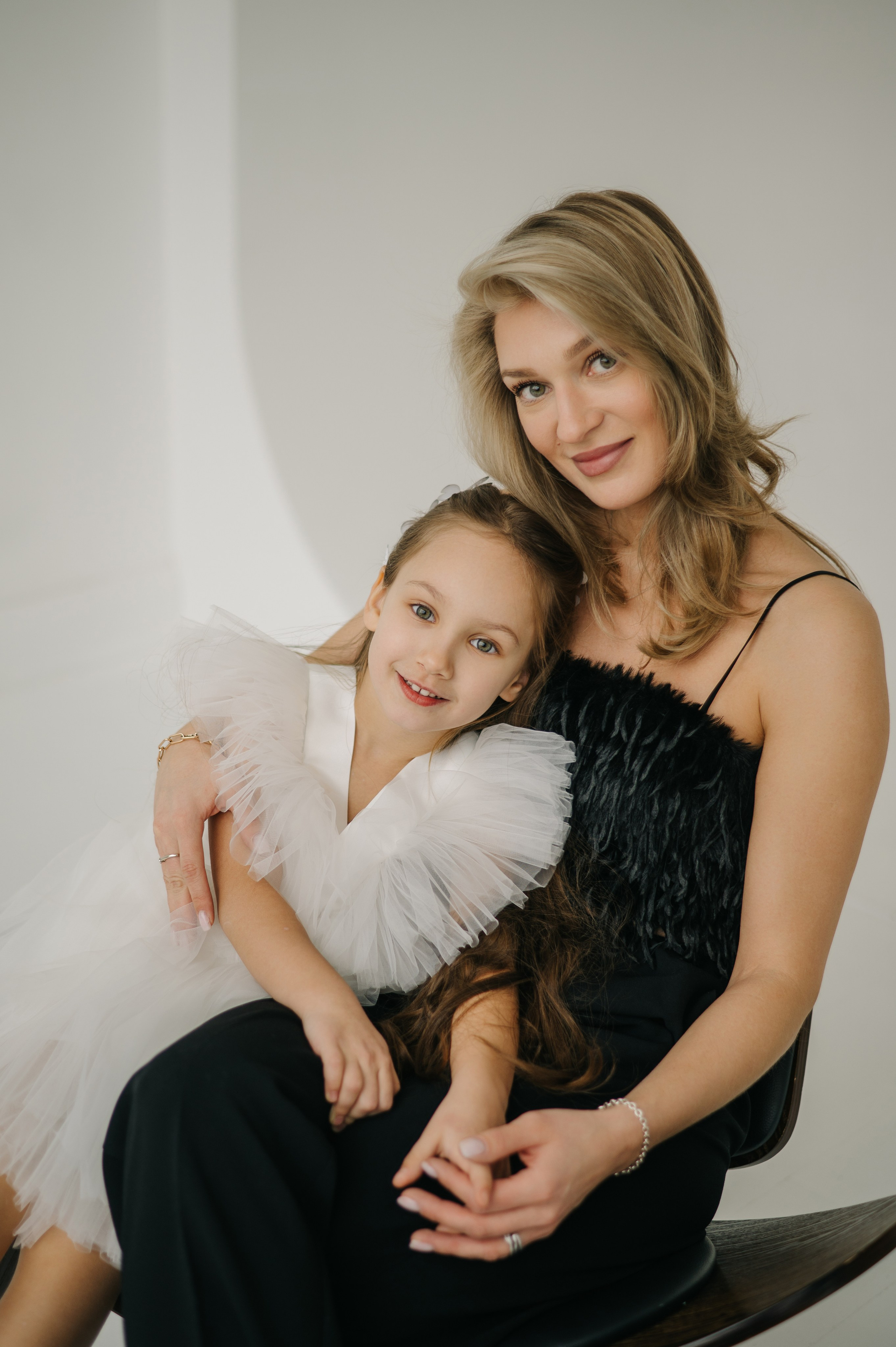 Лена и Алина. Фотограф Архангельск