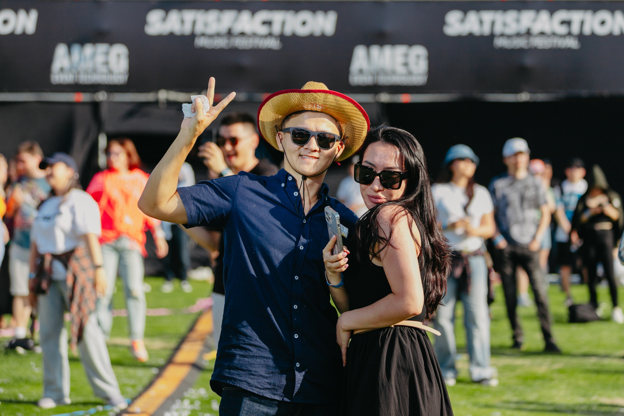 SATISFACTION 2024 Astana. ГЛАВНАЯ