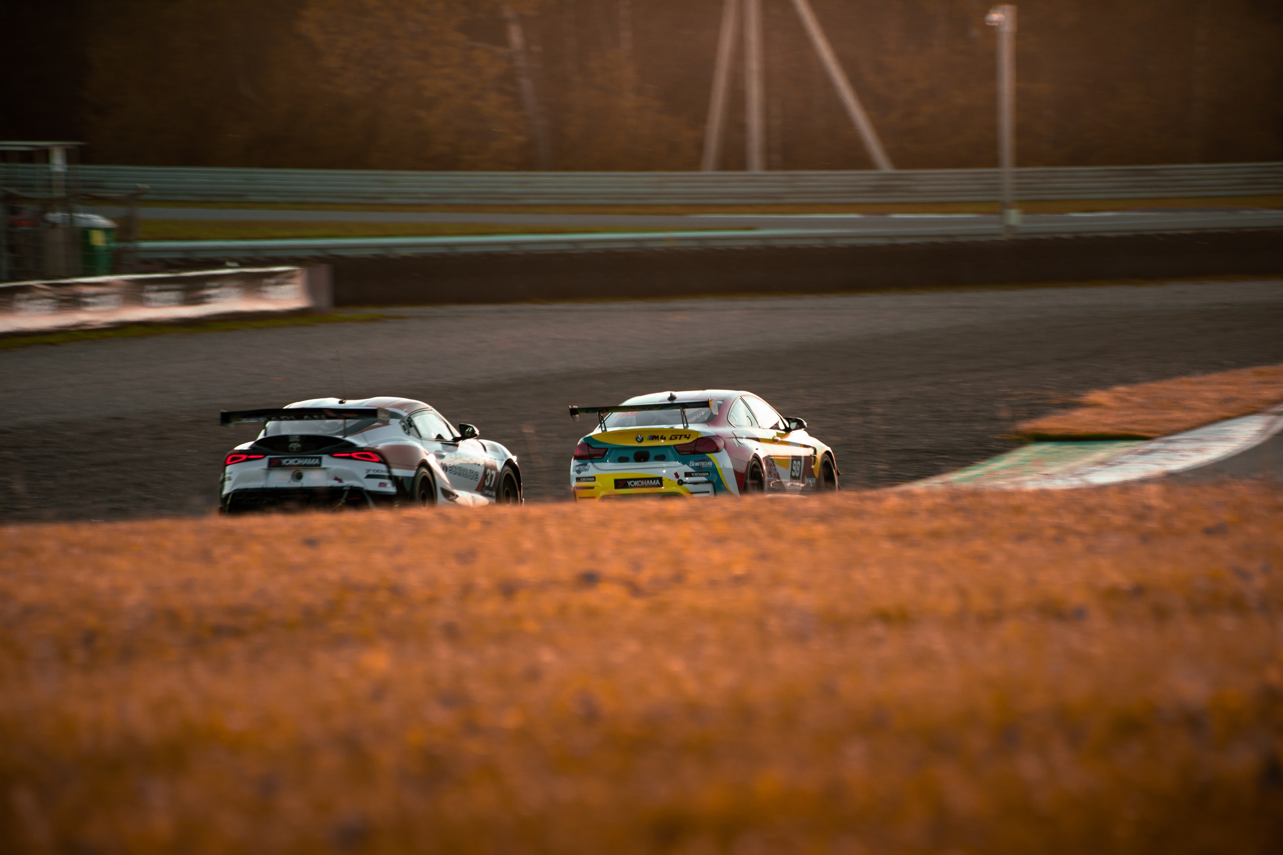 Кольцевые гонки. Спортивный фотограф — Никита