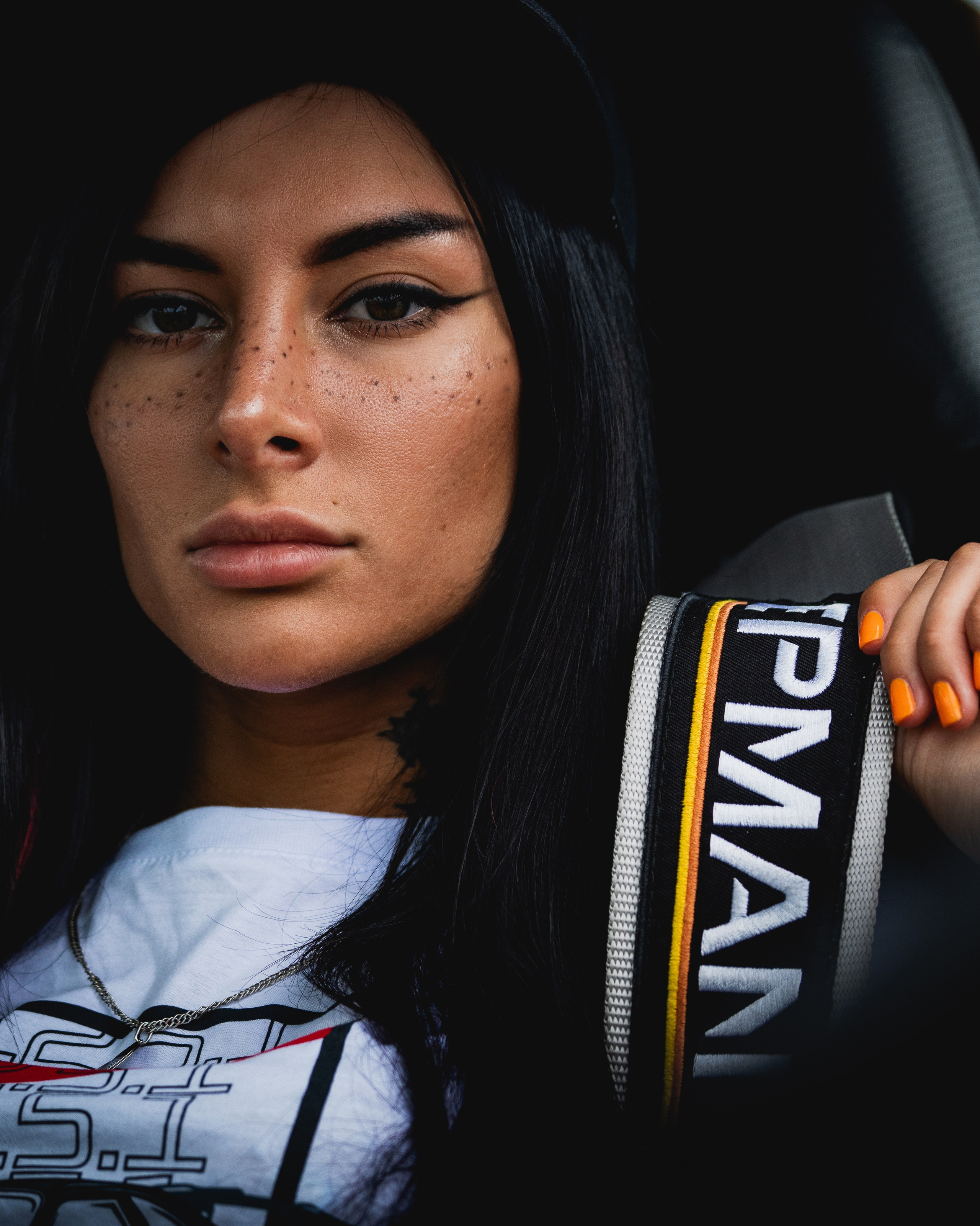 Афина. Спортивный фотограф — Никита