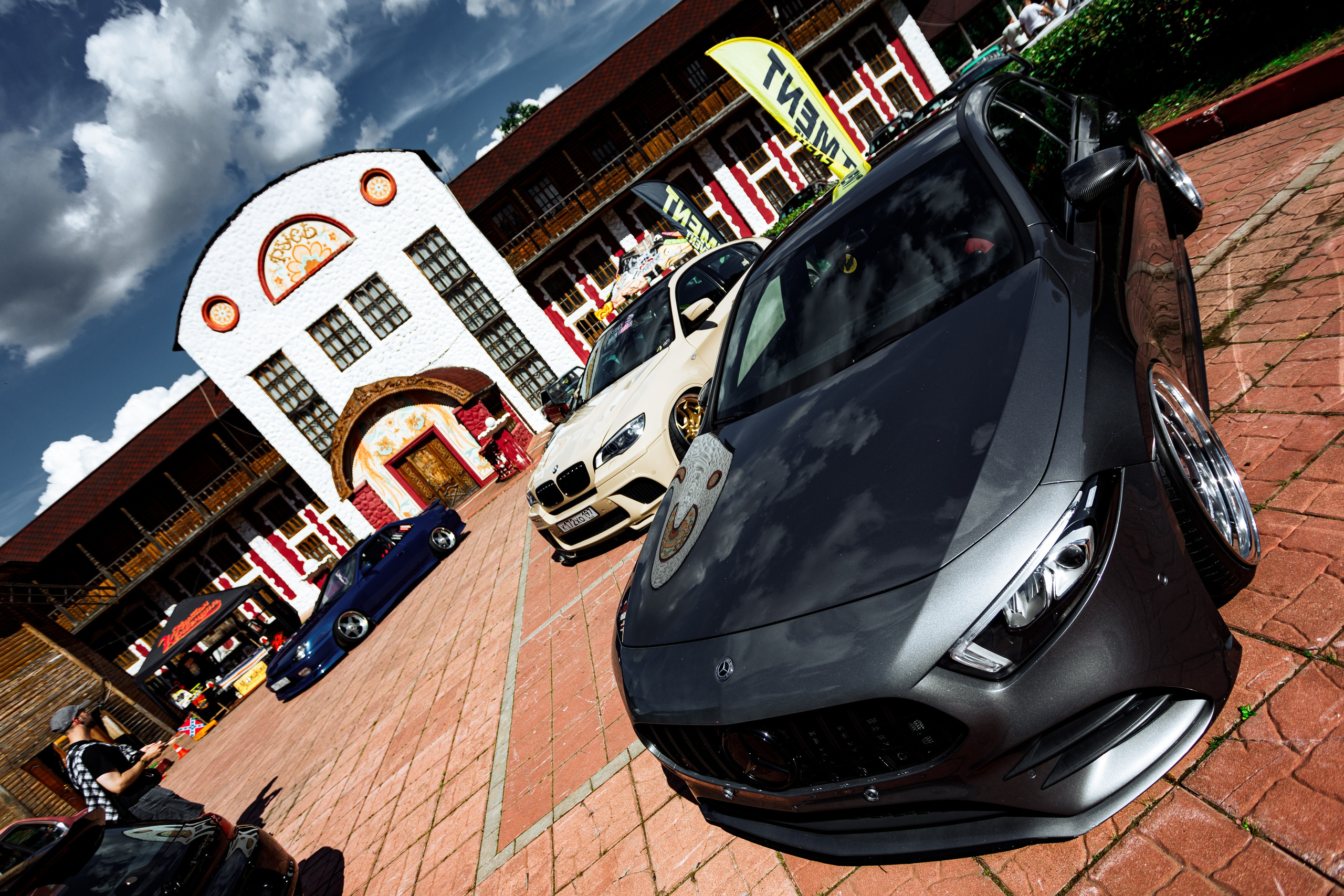 SAMOVAR GARAGE FEST. Спортивный фотограф — Никита