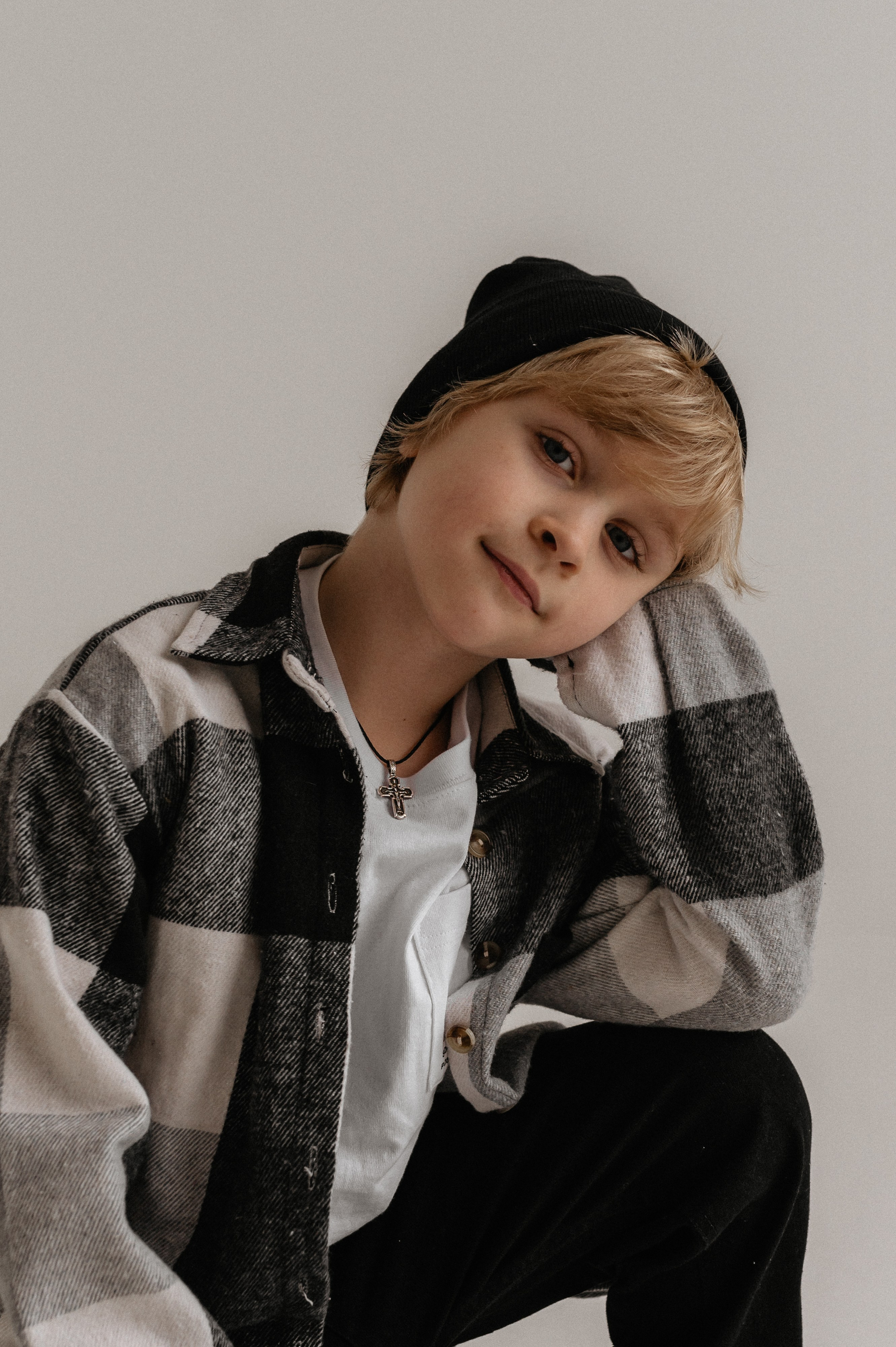 Мама и сын. Главная