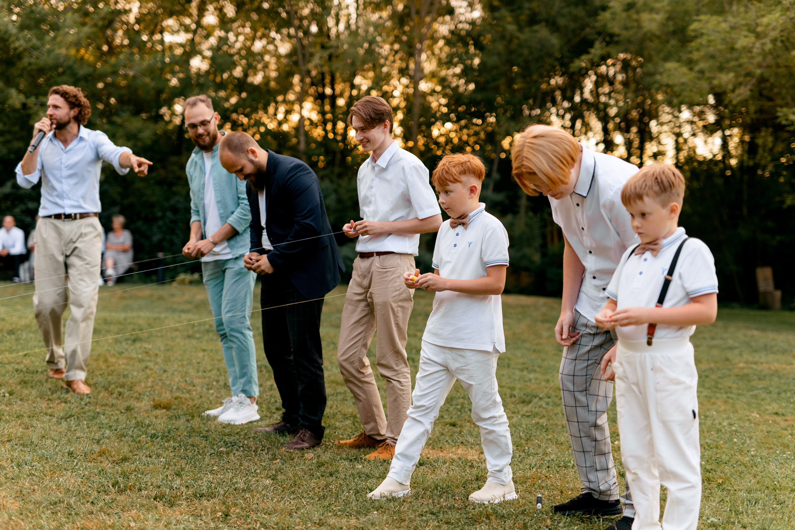 Валентин и Анастасия. Свадебный и семейный фотограф в Туле и области Маша Костина
