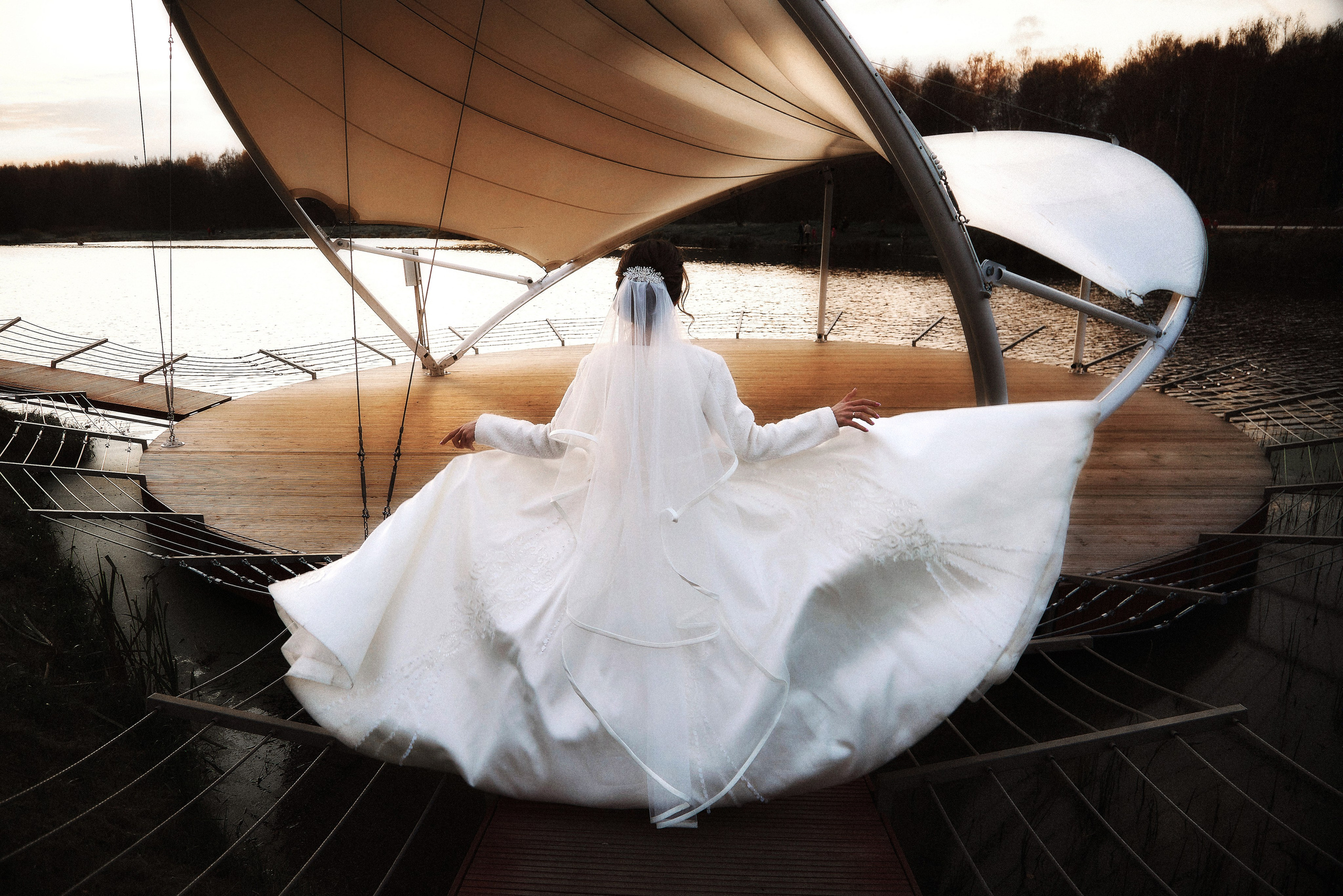 Свадебные фотосессии