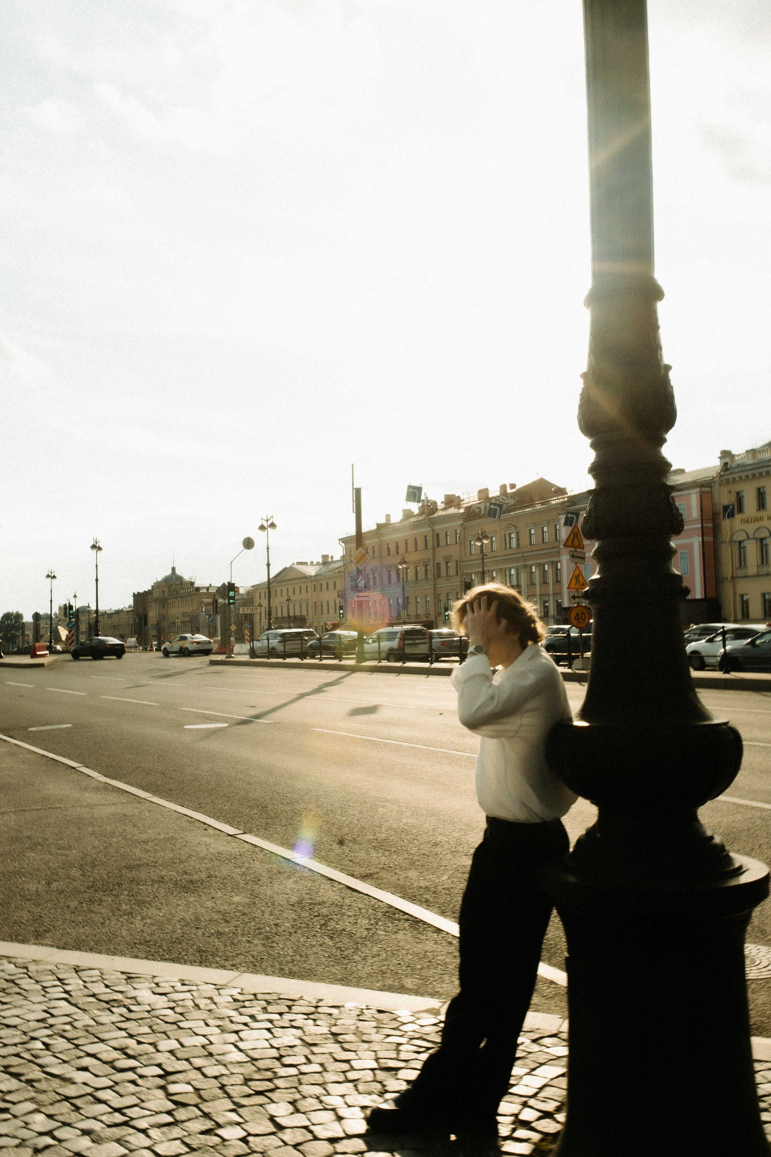 Антон. Фотограф в Санкт-Петербурге