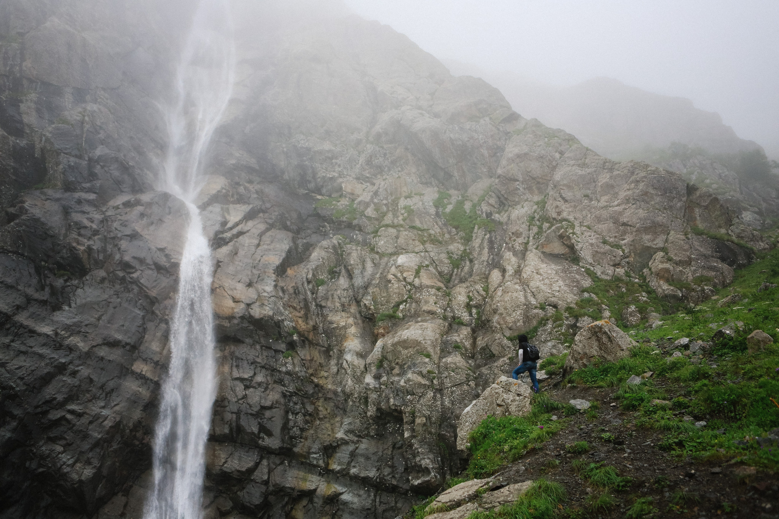 Пресс-тур для Неизвестного Кавказа. Свадебный и портретный фотограф в Пятигорске, КМВ — Власова Юля