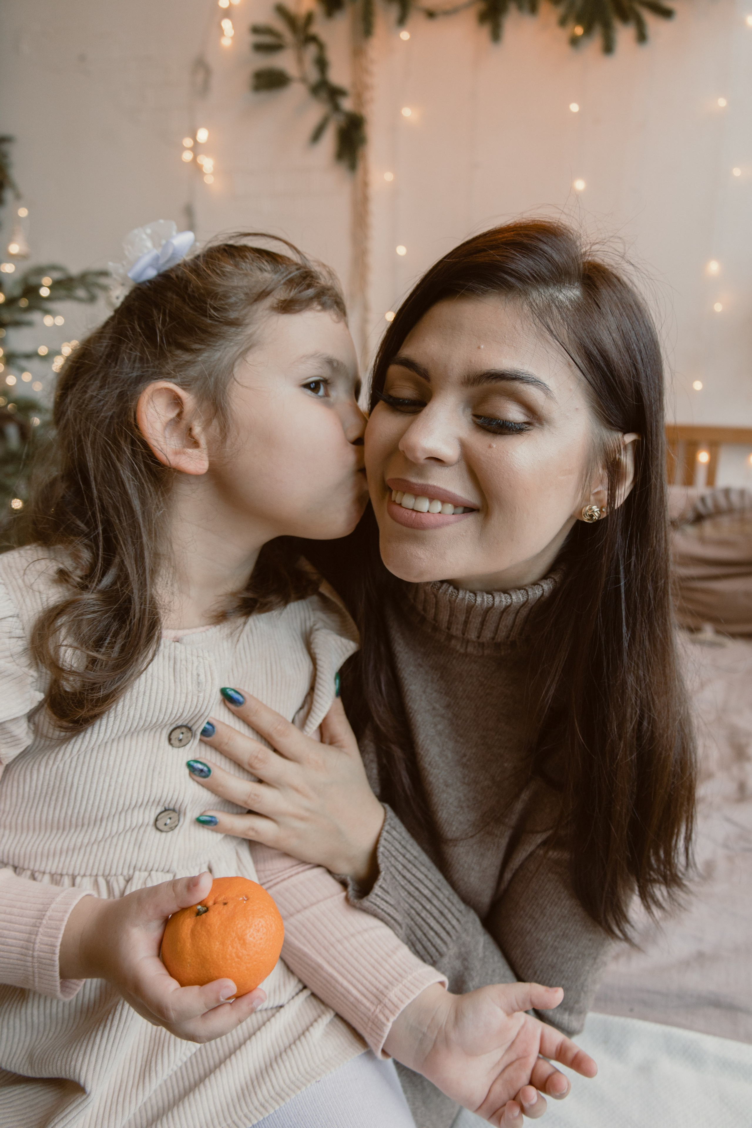 Новогодняя. Фотограф из Краснодара Мария Приходько