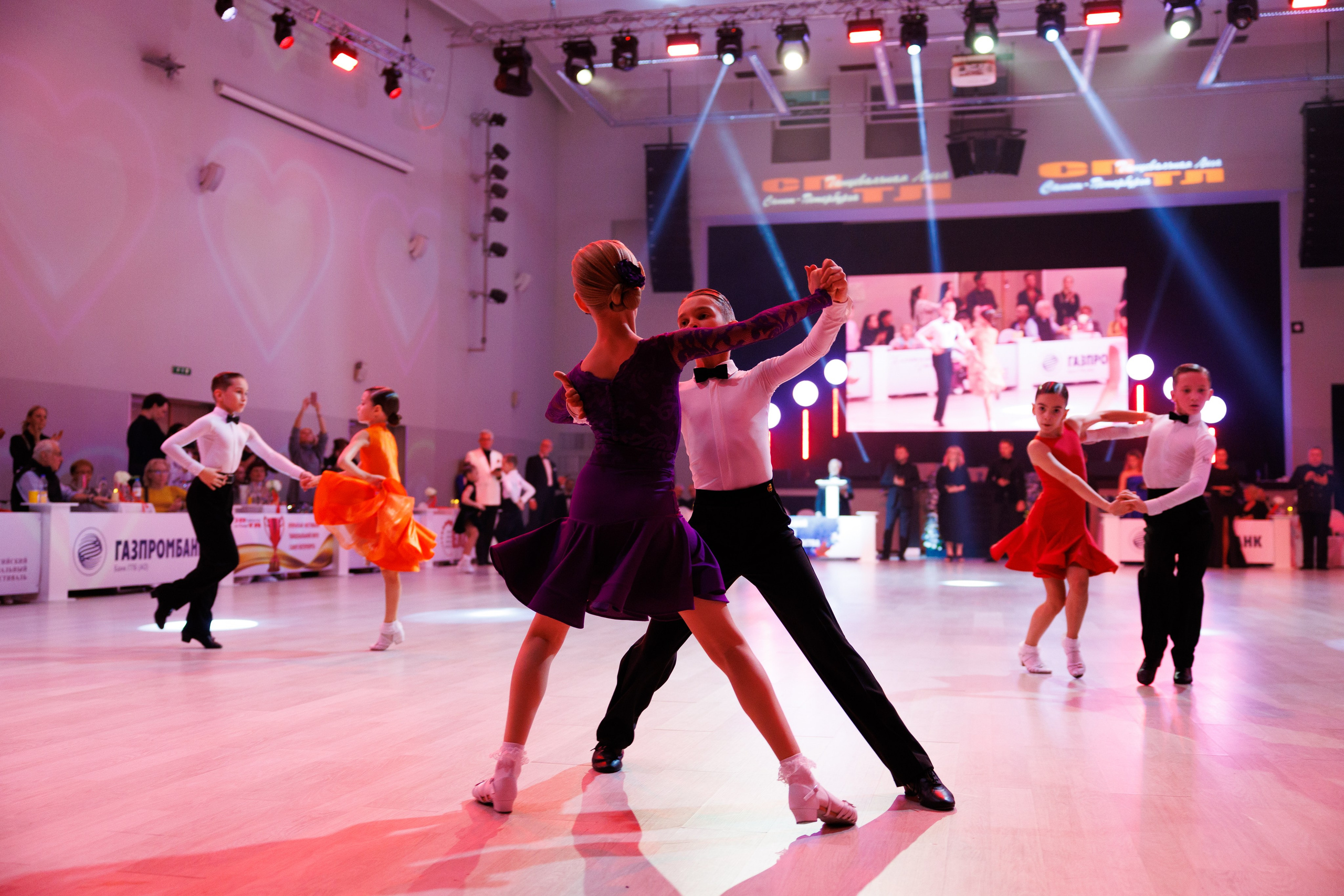 Большой кубок содружества. Репортажный фотограф Санкт-Петербург | Роман Карбышев