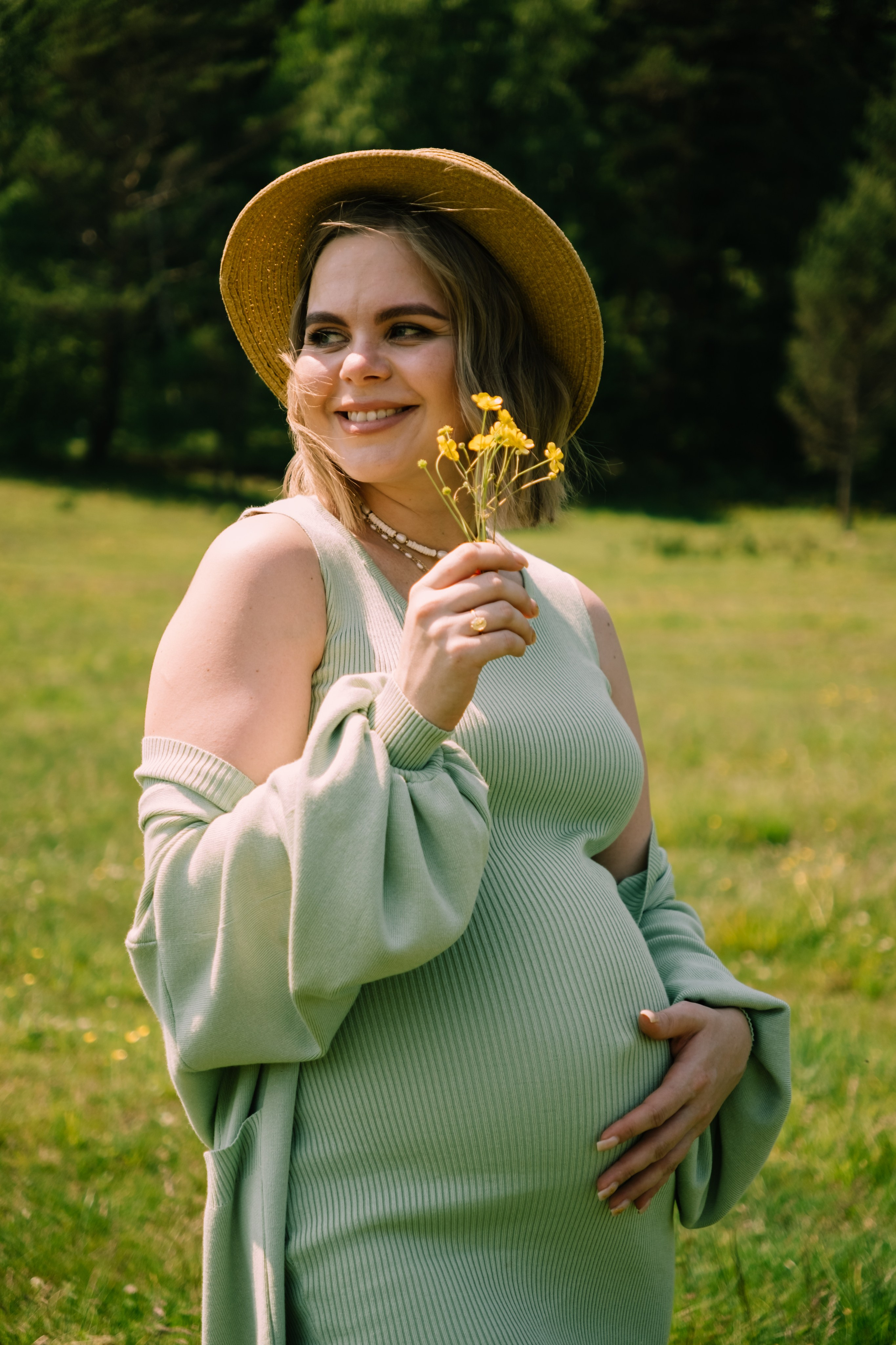 Пара в ожидании, Байкал и долина мечтателей. Фотограф в Иркутске Анна Мирошникова