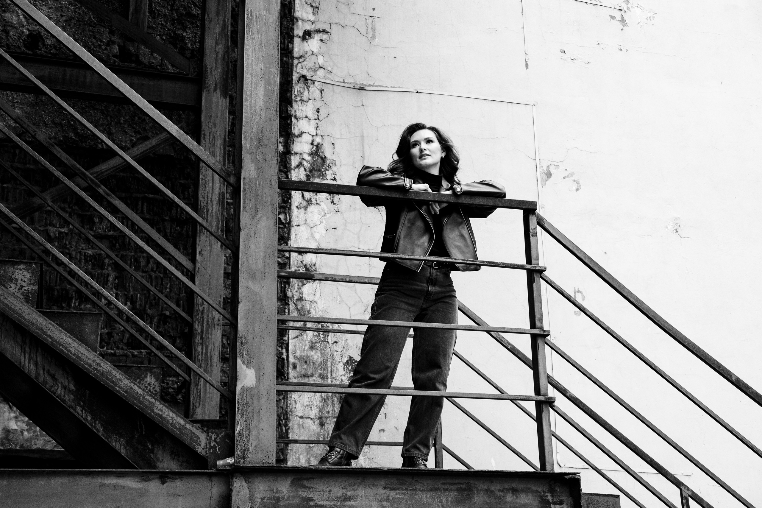 Гранж. Фотограф в Иркутске Анна Мирошникова