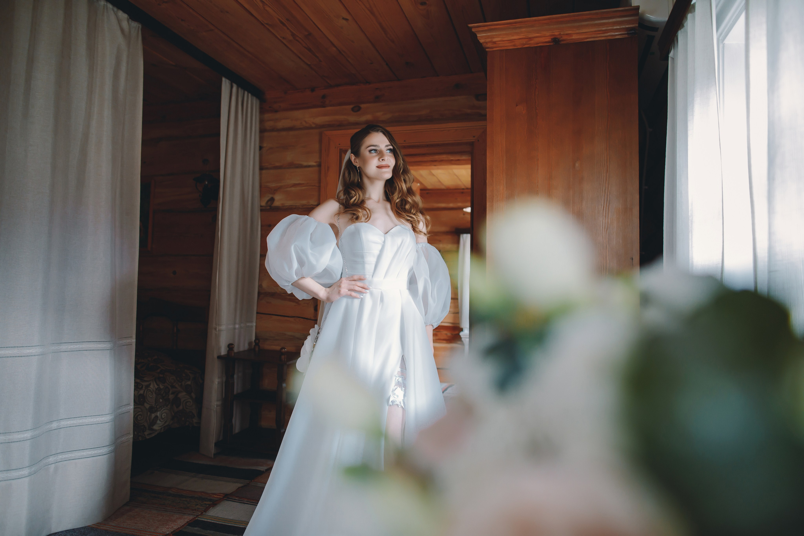 Александр и Ольга. Фотограф в Абакане Николай Окунев