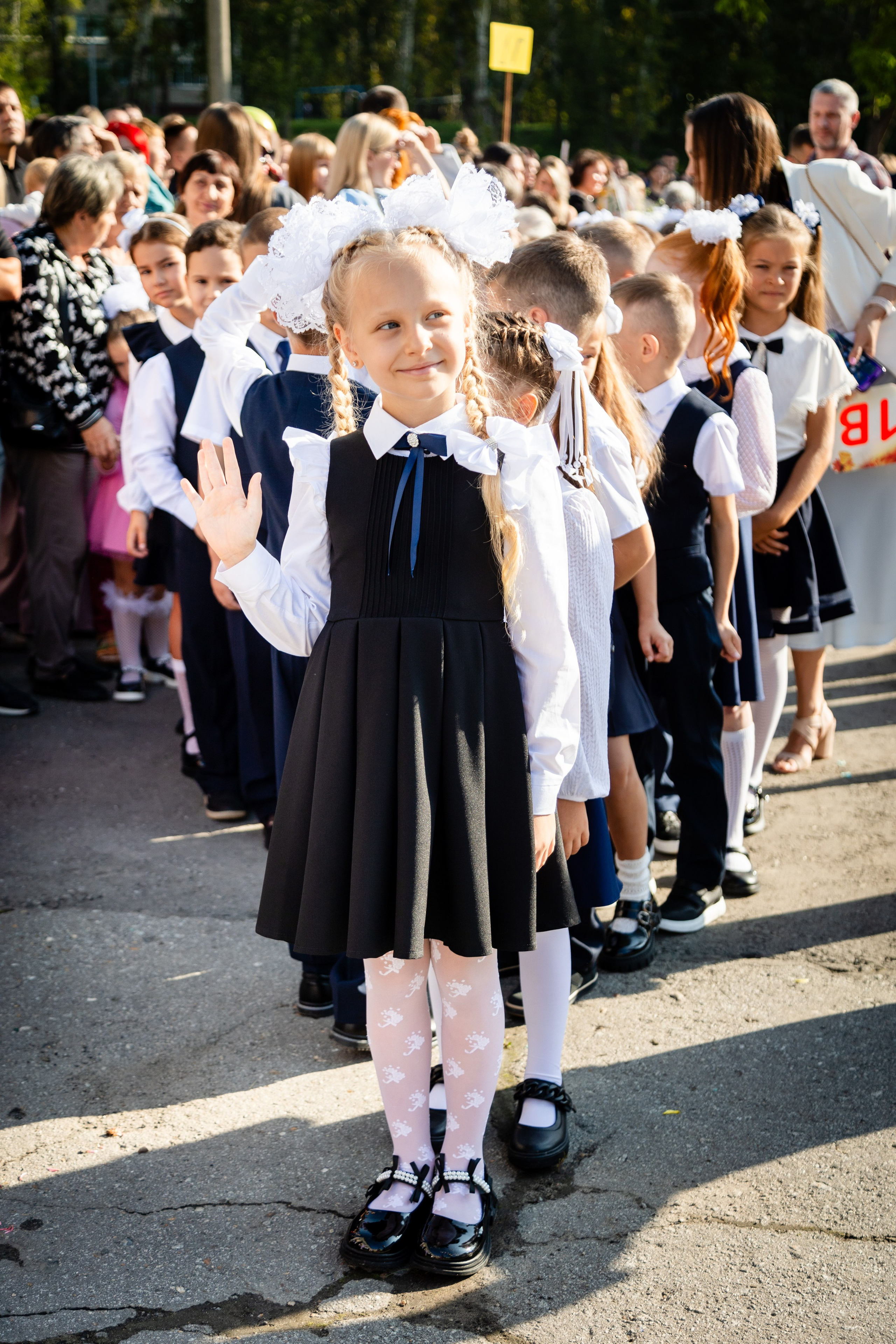 Гимназия № 50. Детский фотограф видеограф в Хабаровске Михаил Орлов