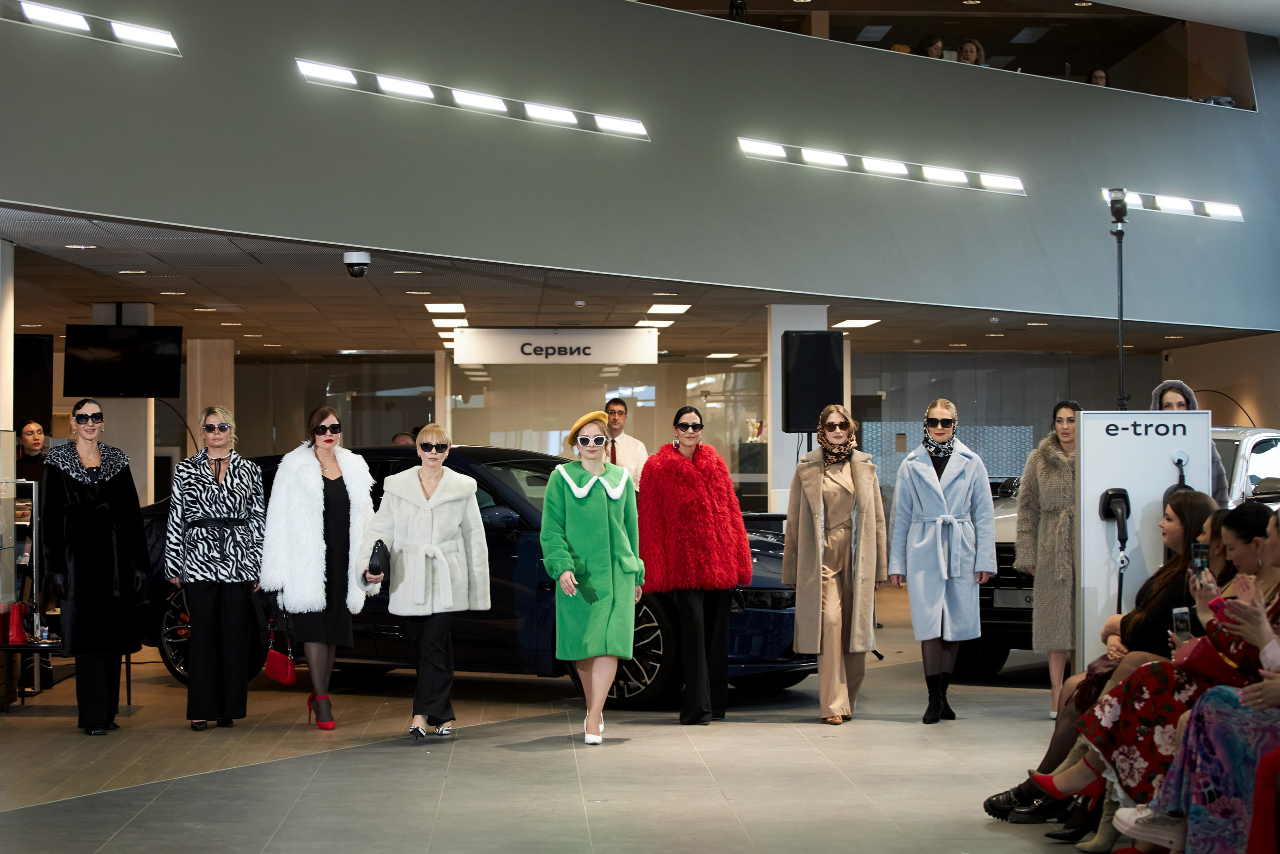 Репортаж «Жара в Городе». Фотограф Алексей Яковлев