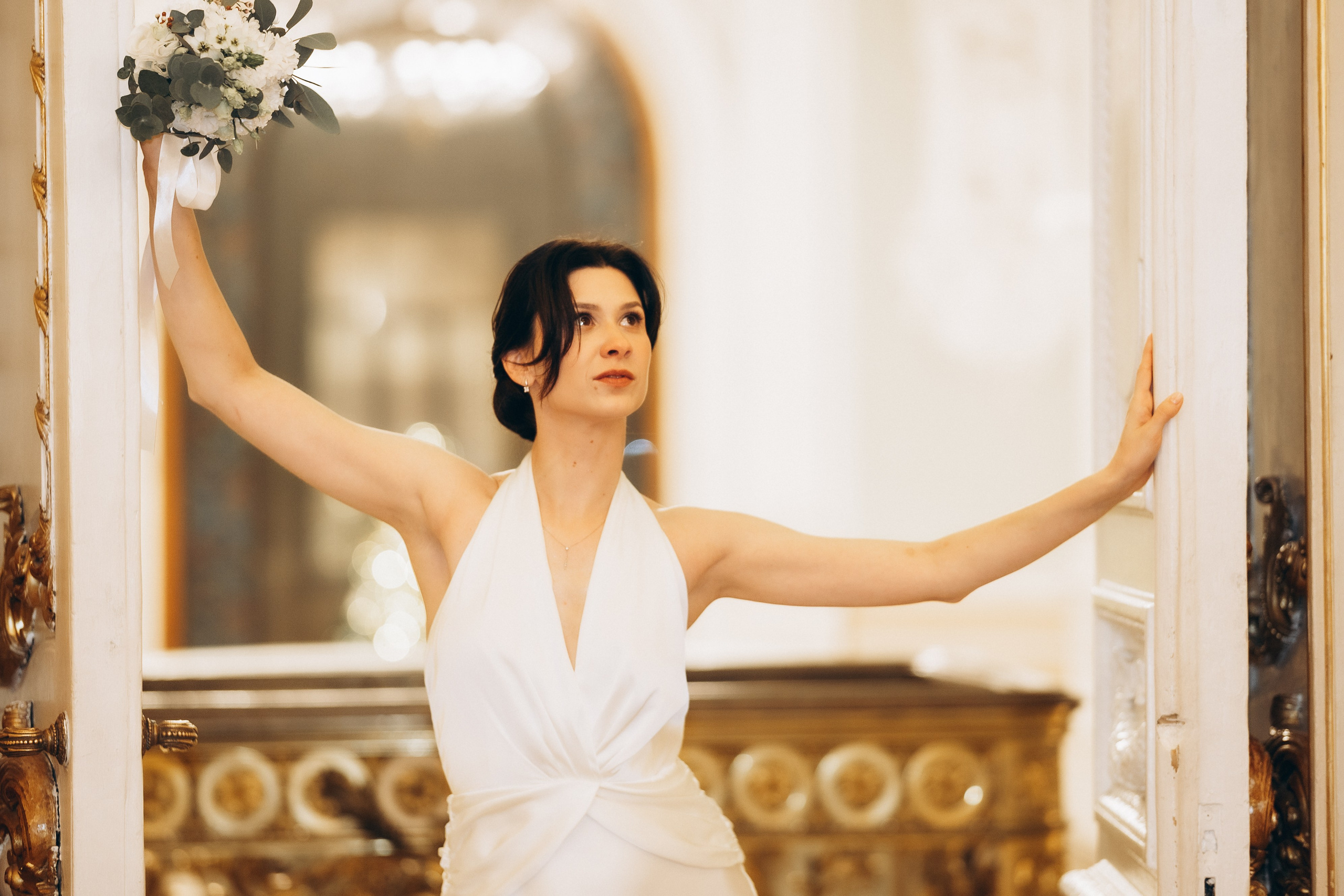 Свадебная (отель+загс). Фотограф ПИТЕР СПБ Надежда Баранова