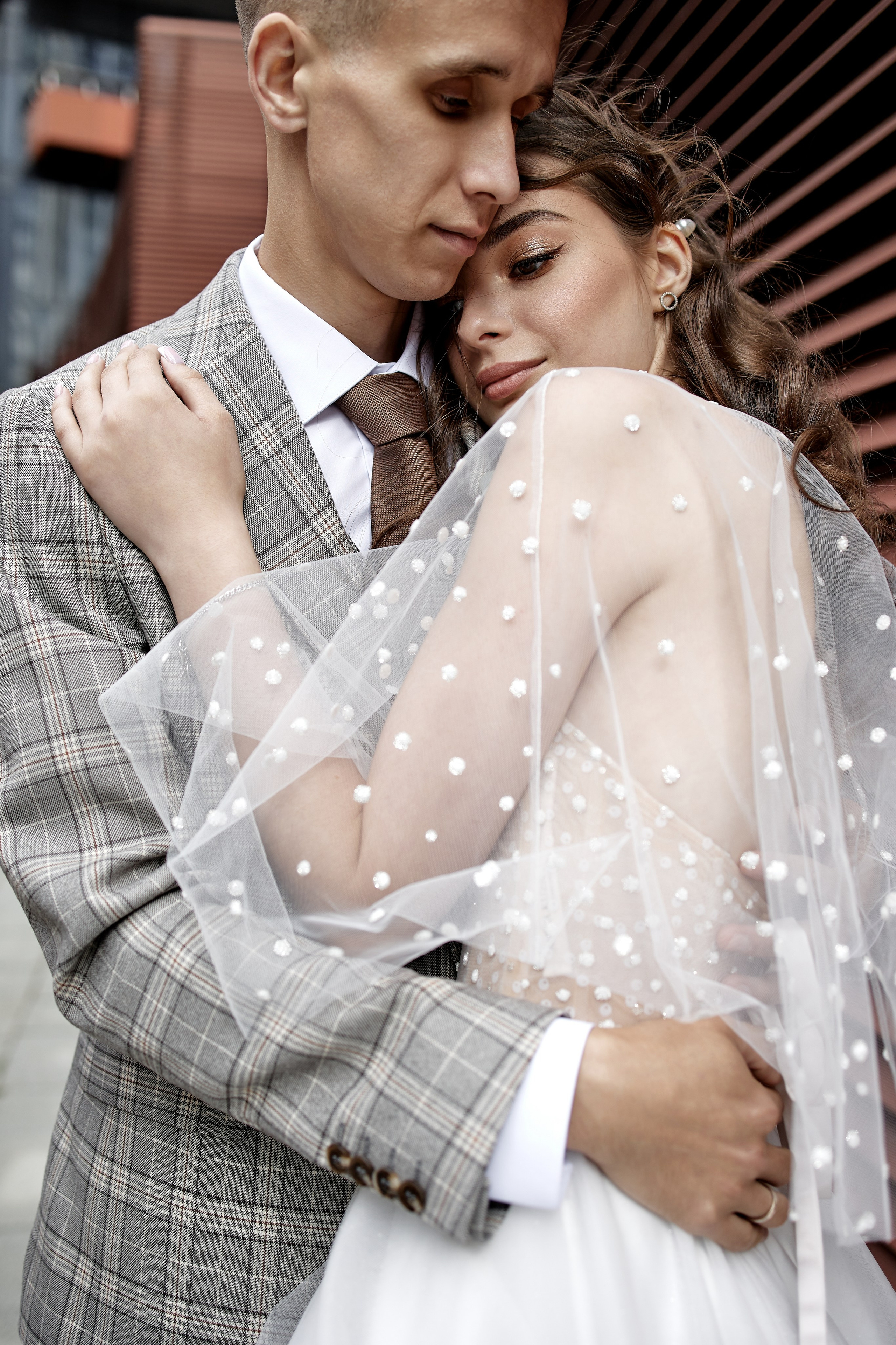 Данил и Катя. Александр и Евгения Фокины — фотограф Первоуральск, Екатеринбург