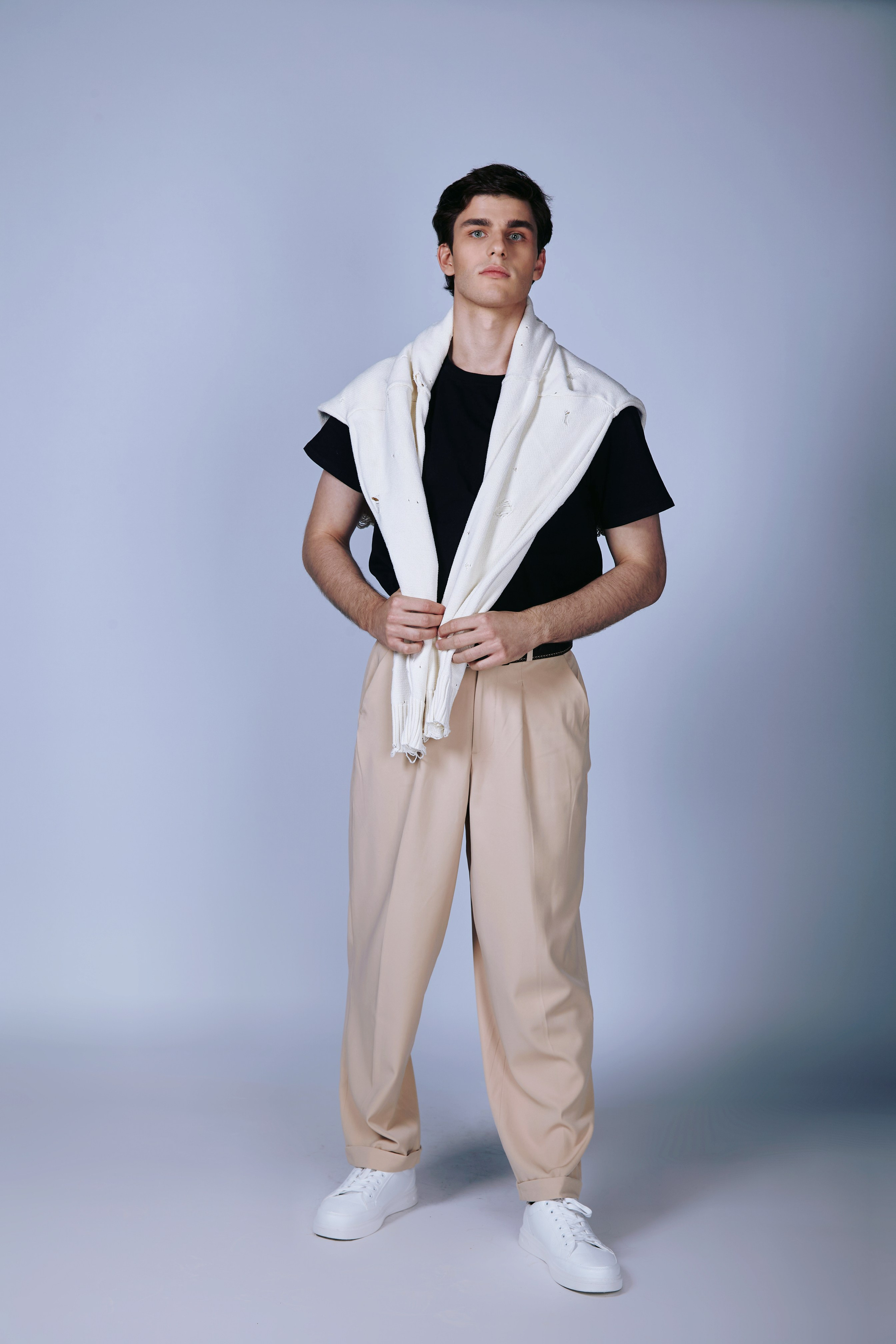 Денис. Профессиональные модельные портфолио