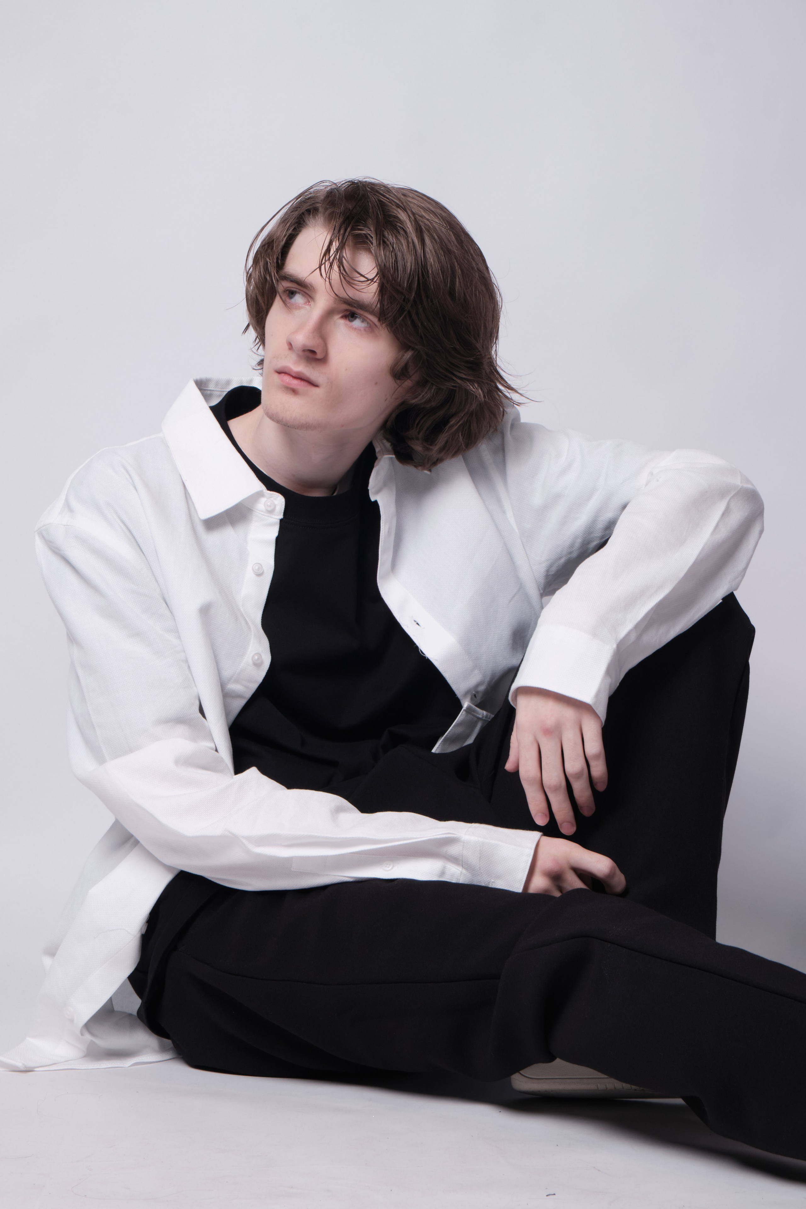 Сергей. Профессиональные модельные портфолио