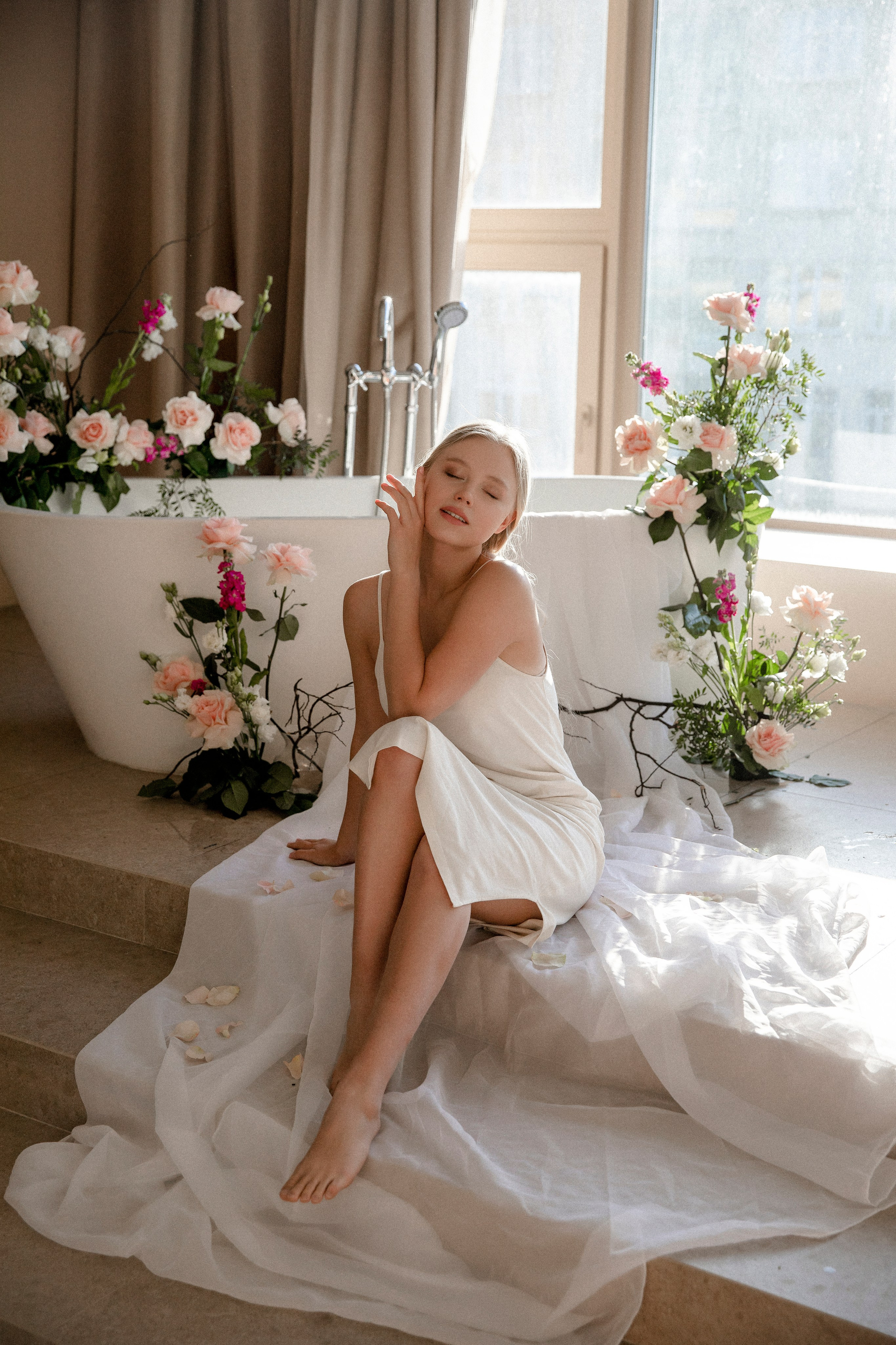 Дарья. Свадебный и портретный фотограф