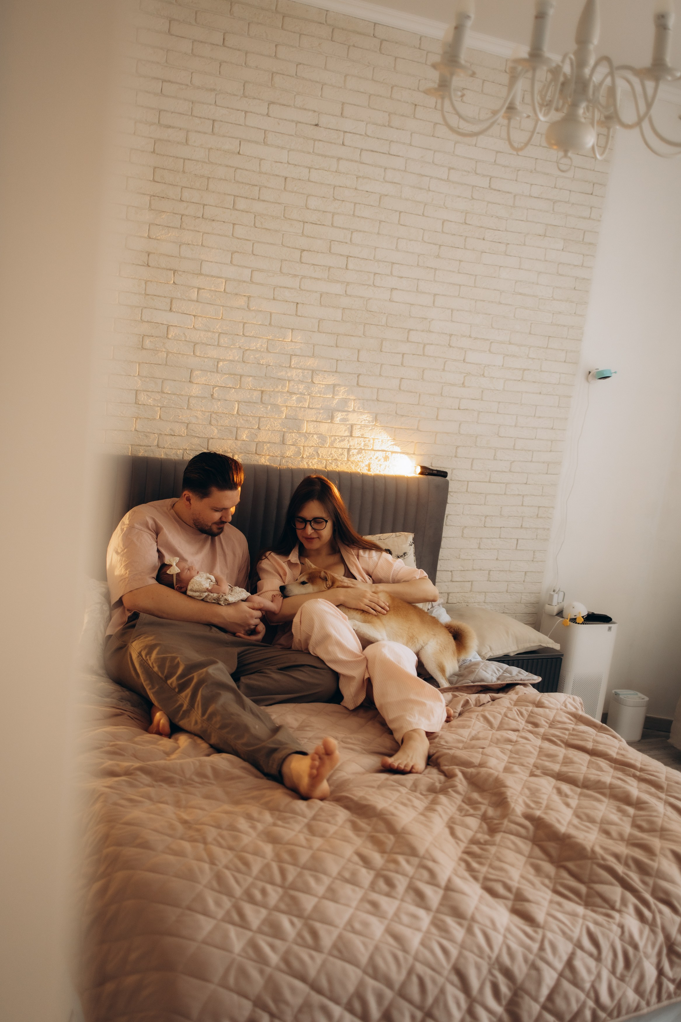 Малышка Луна. Семейный, ньюборн newborn фотограф, фотограф новорождённых в Санкт-Петербурге, Пушкине, Павловске. Павлова Анастасия