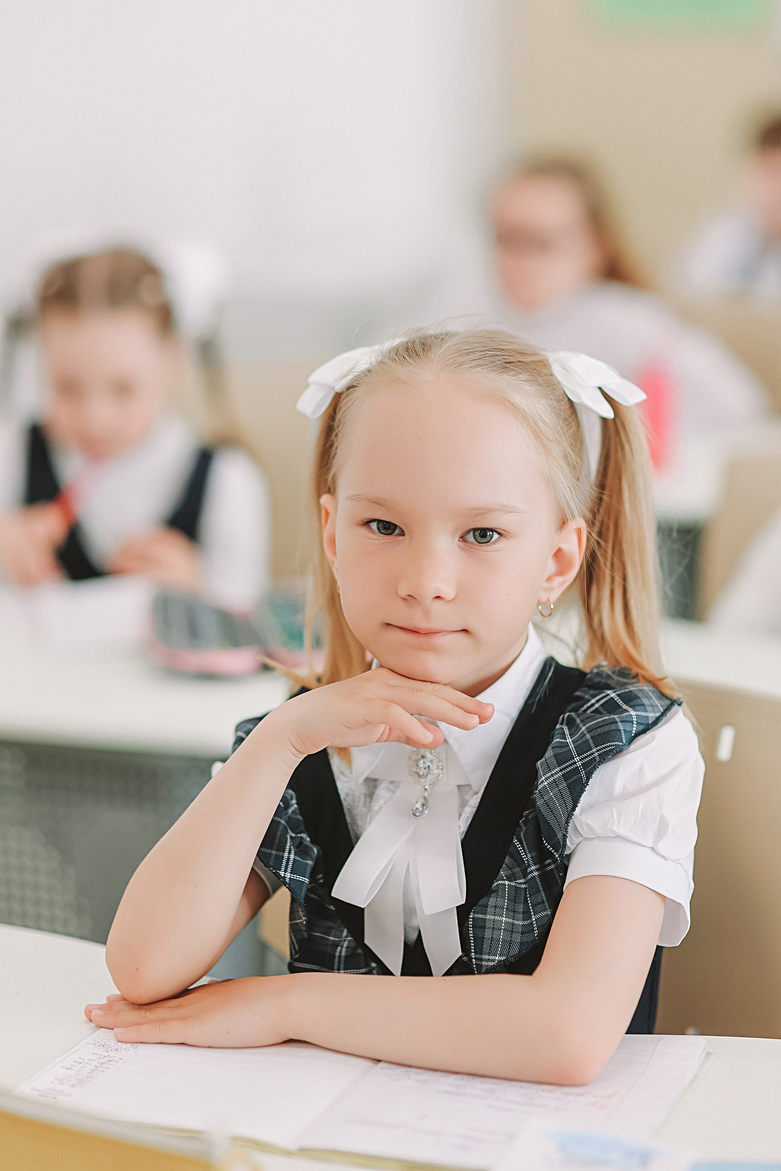 Один день в школе 1 класс. Семейный фотограф Тюмень, фотограф на роды Салмина Мария
