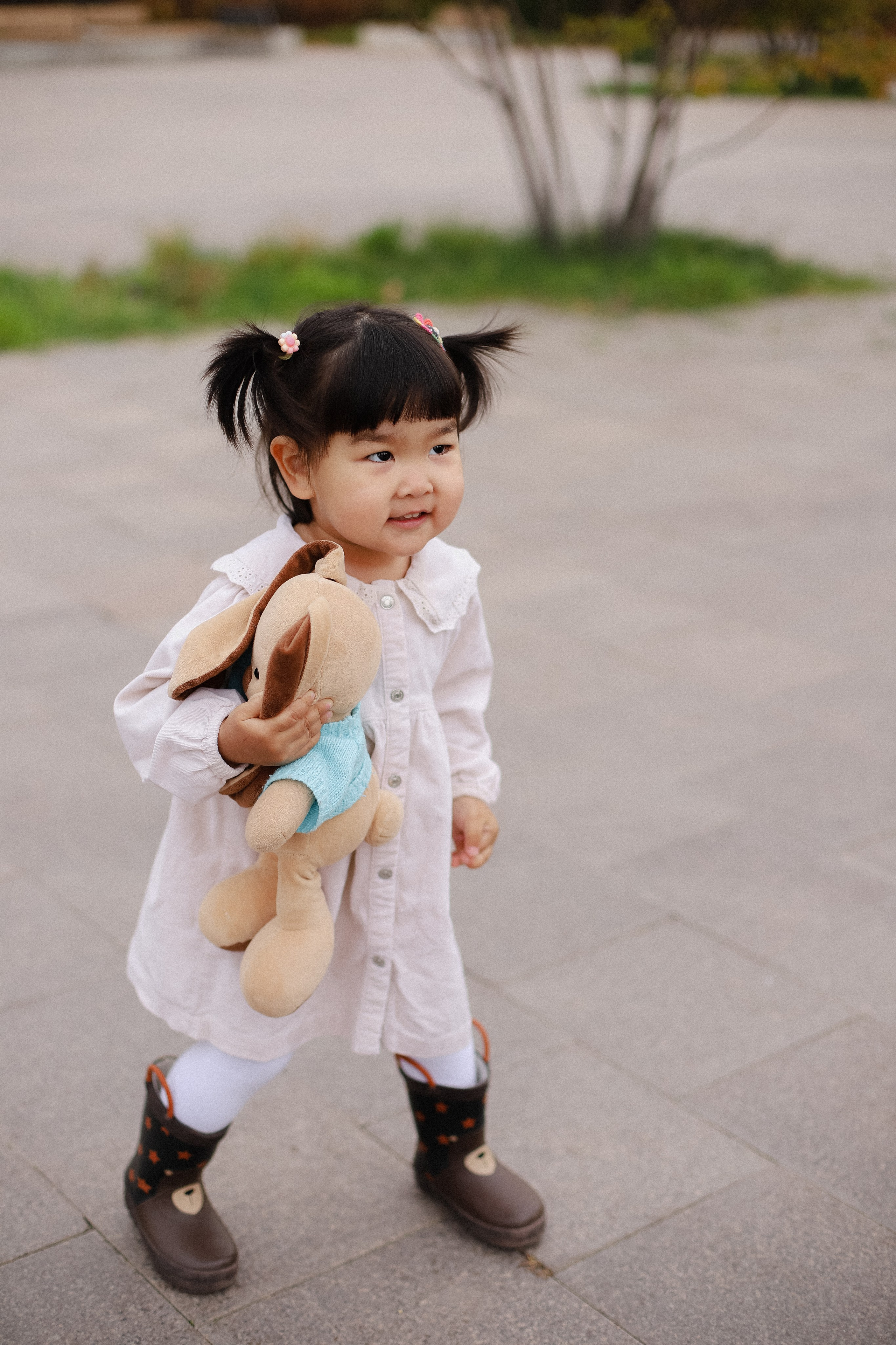 Осень в саду. Фотограф в Алматы и Москве Даша Пушкина