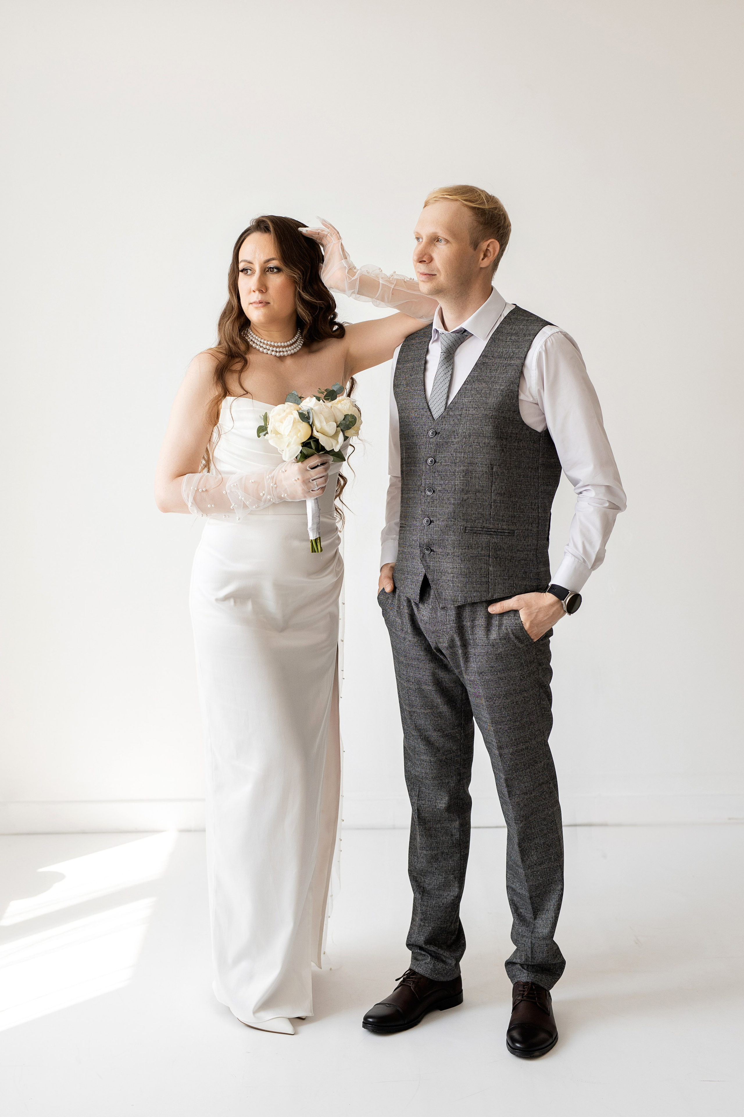 Марина и Антон. Семейный фотограф в Каневской Епифанова Ольга