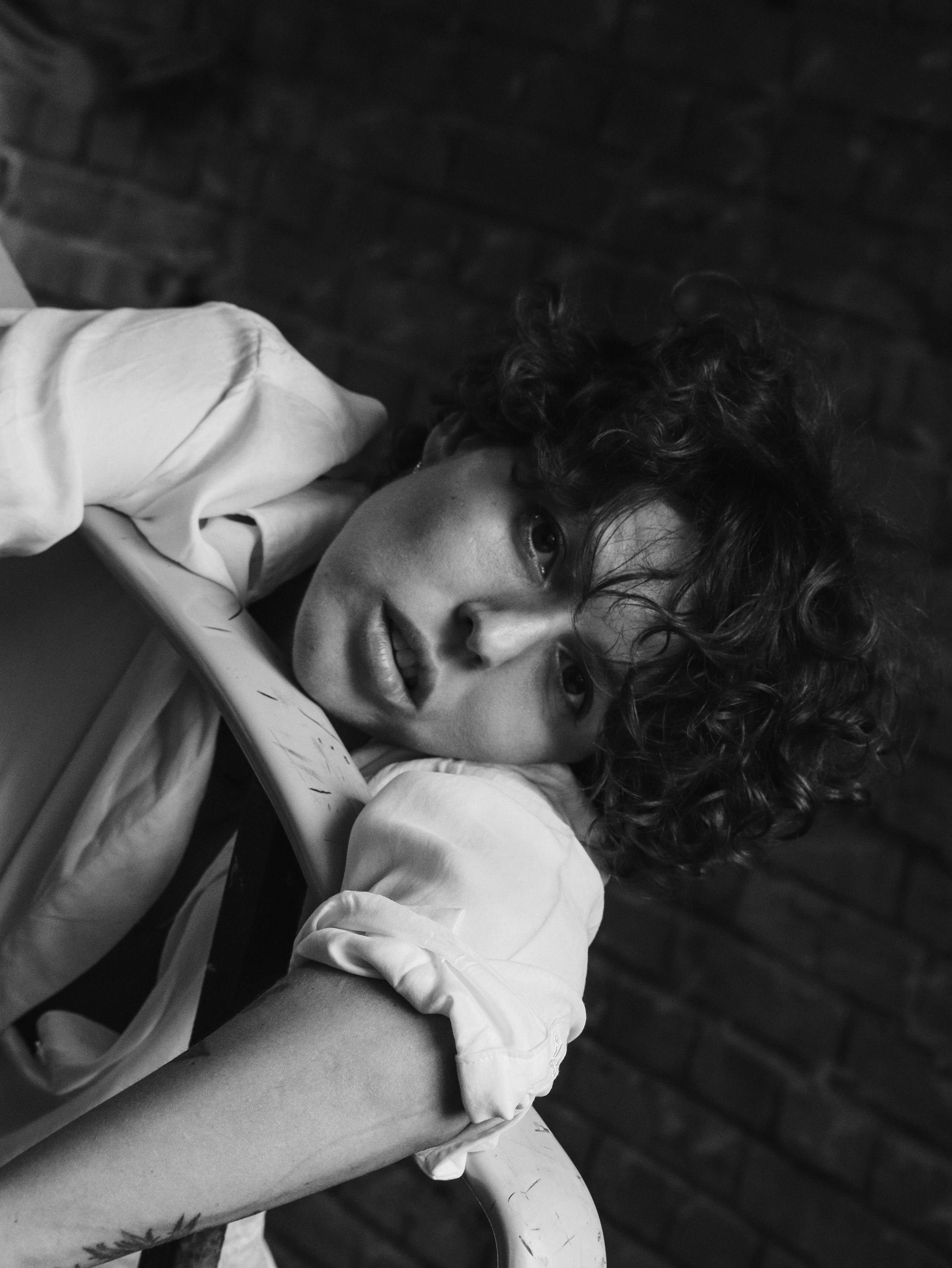 Портретная съёмка. Кинематографичный фотограф, видеограф Лина Плешакова, Санкт-Петербург