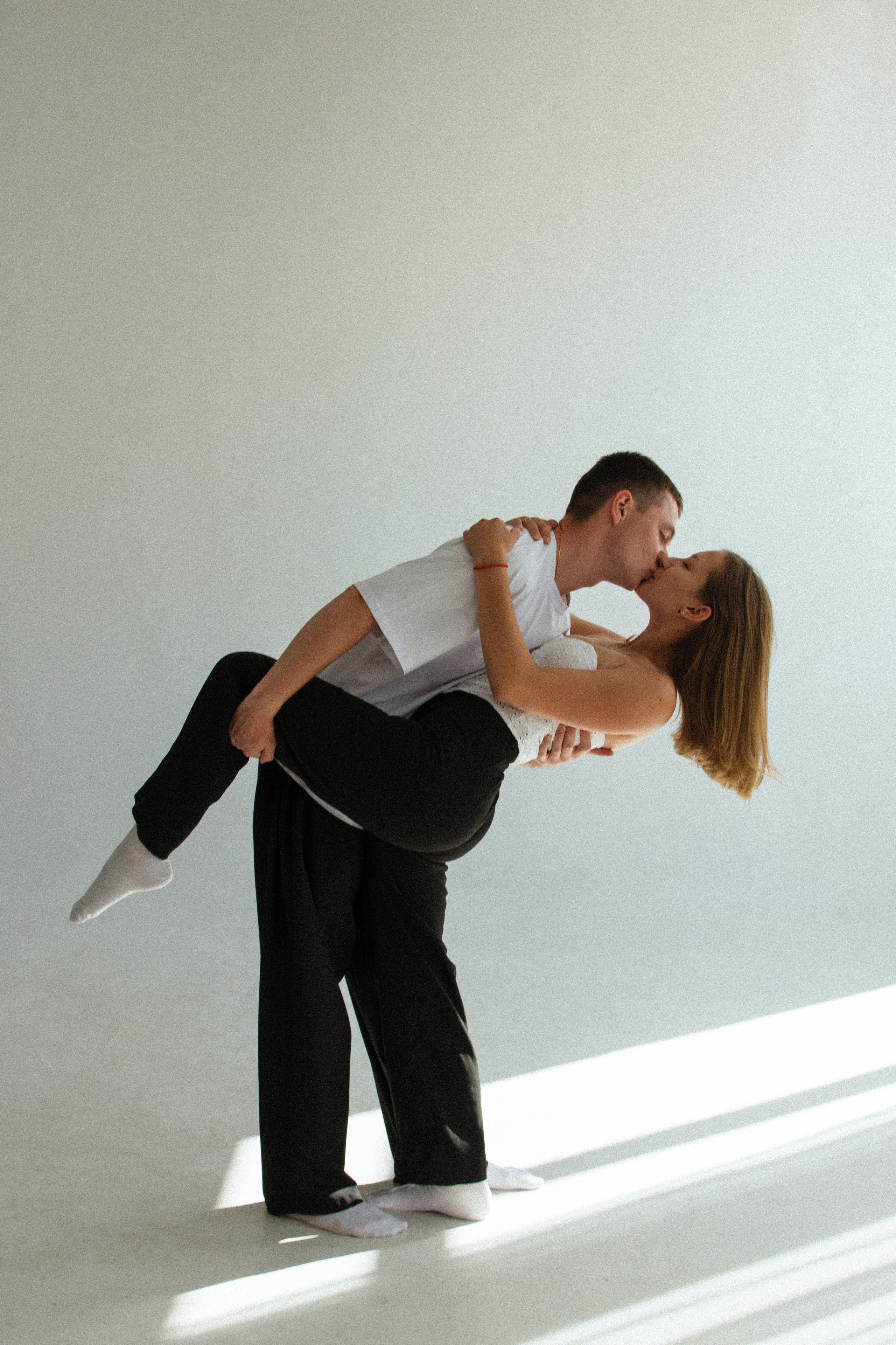 Александр и Екатерина. Фотограф-ретушер в Крыму Юля Лобурец