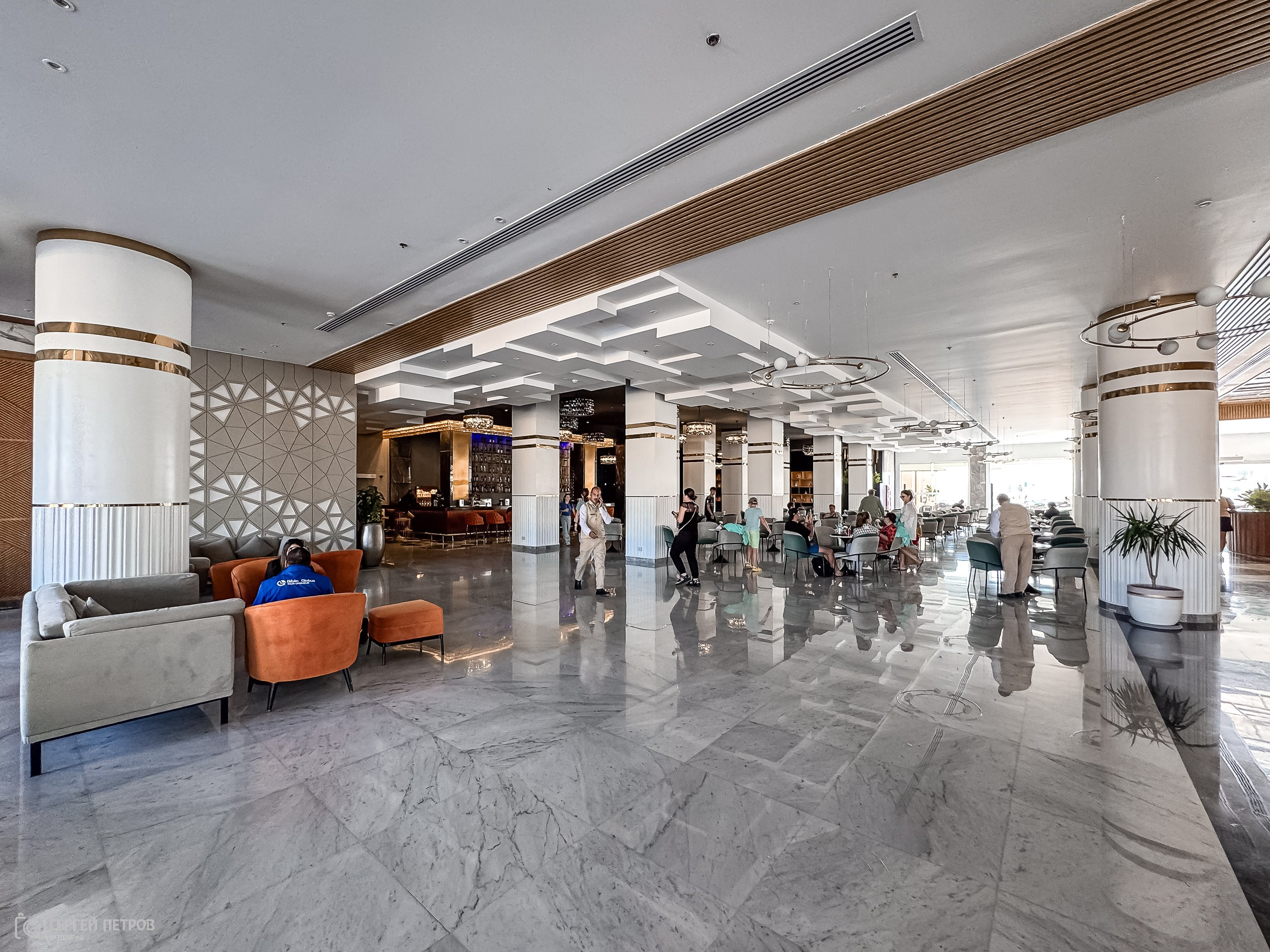 Портфолио интерьерной съемки. Фотограф в Санкт-Петербурге — Сергей Петров