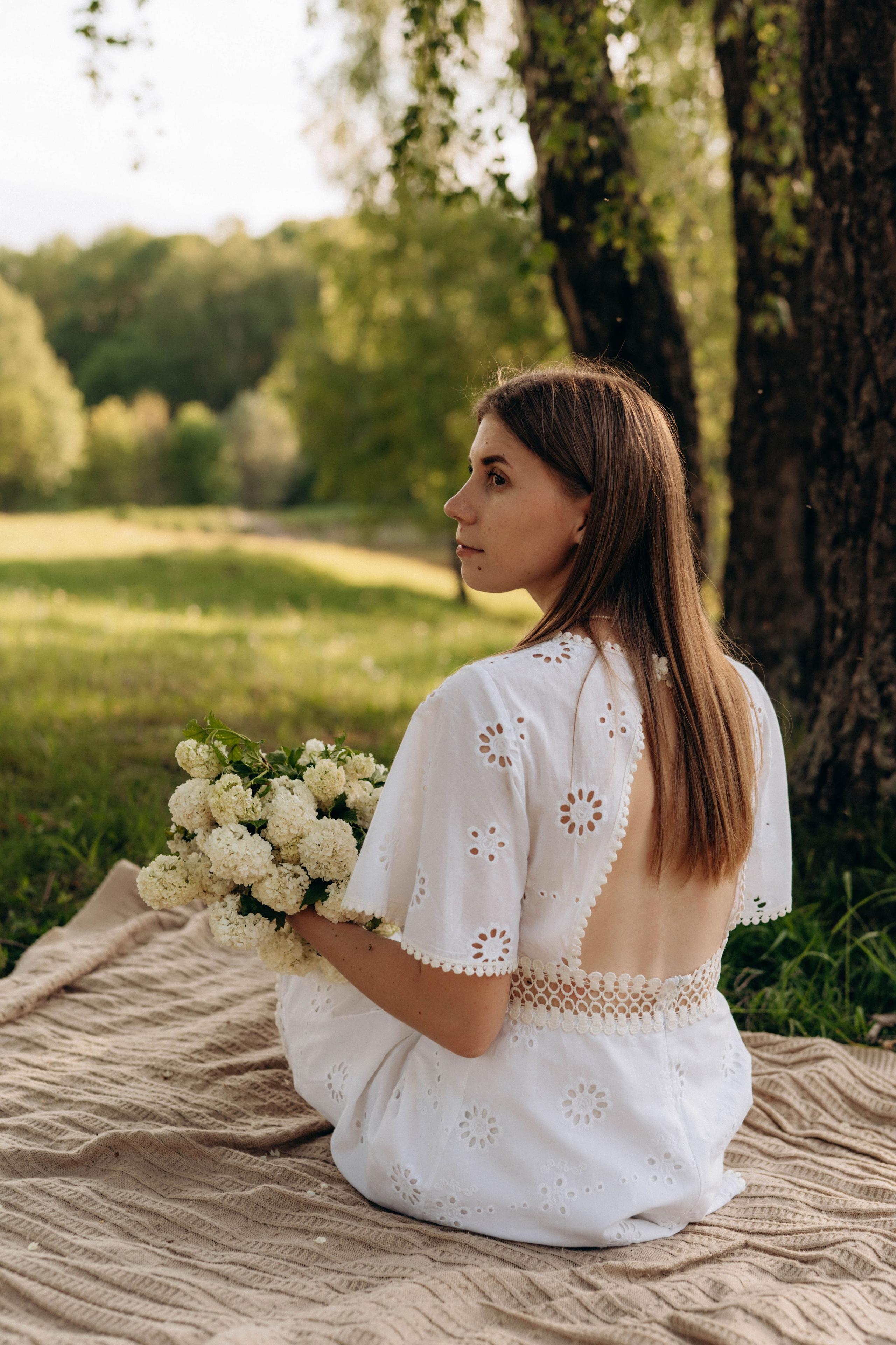 Прогулка Данилы, Алёны и Арины. Свадебный и семейный фотограф в Калуге Анна Киреева
