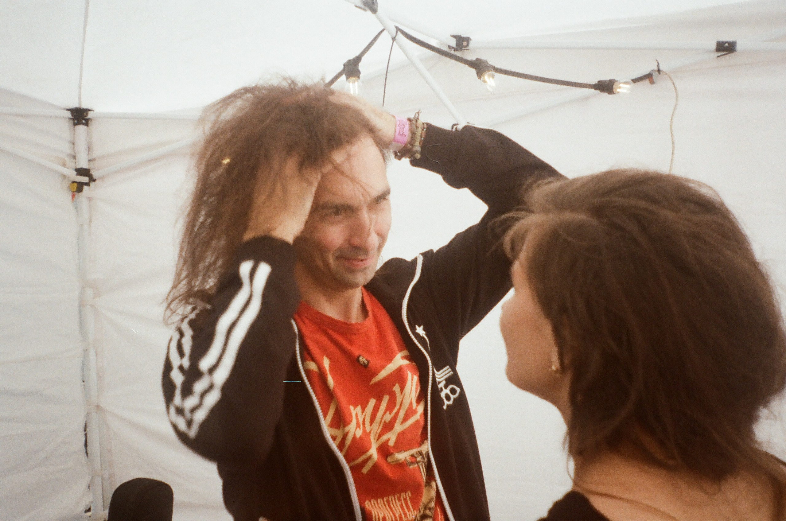 Плёнка. Человек в Шляпе