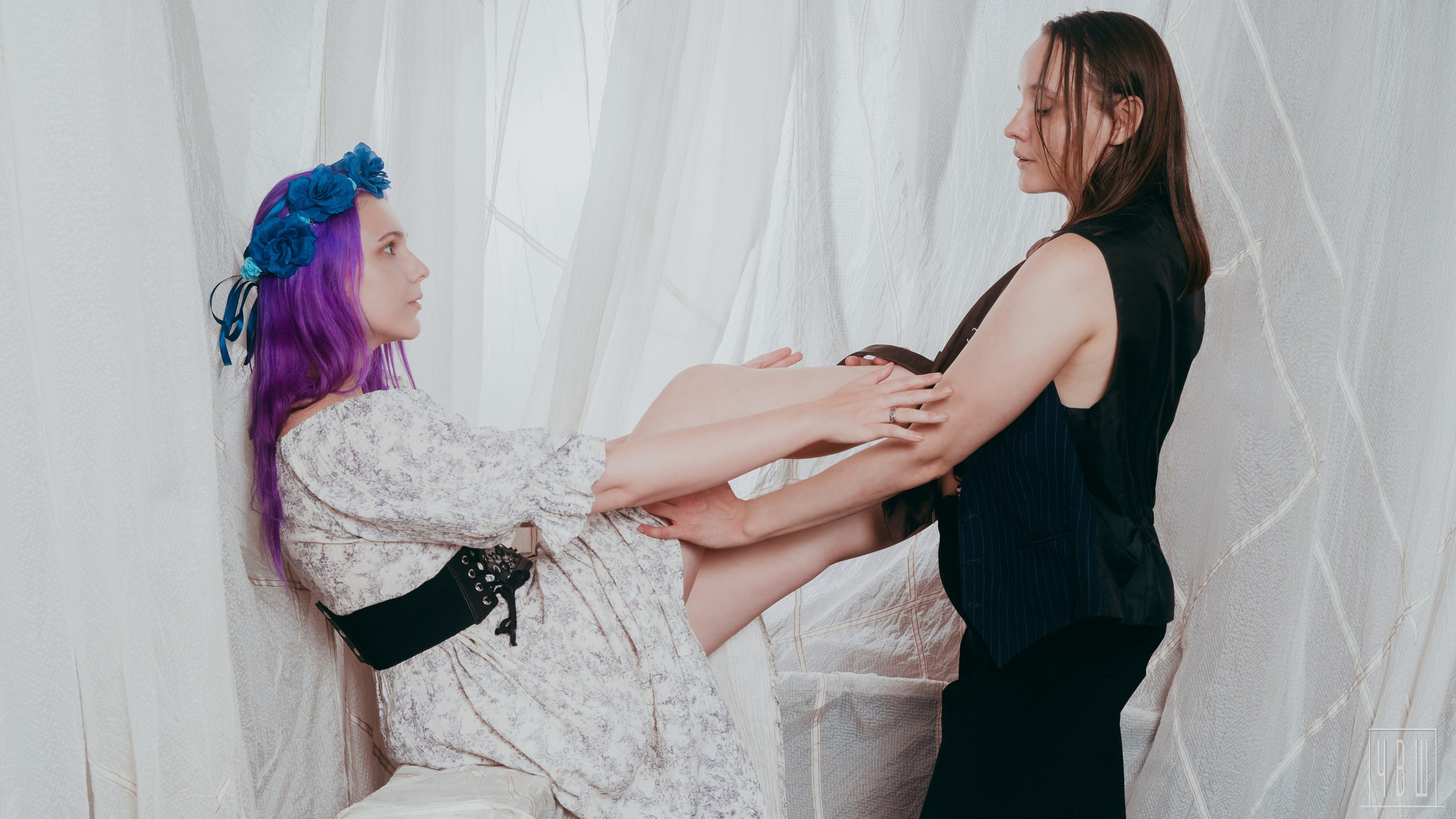 Екатерина и Мария, 18.08.2025, 223. Человек в Шляпе