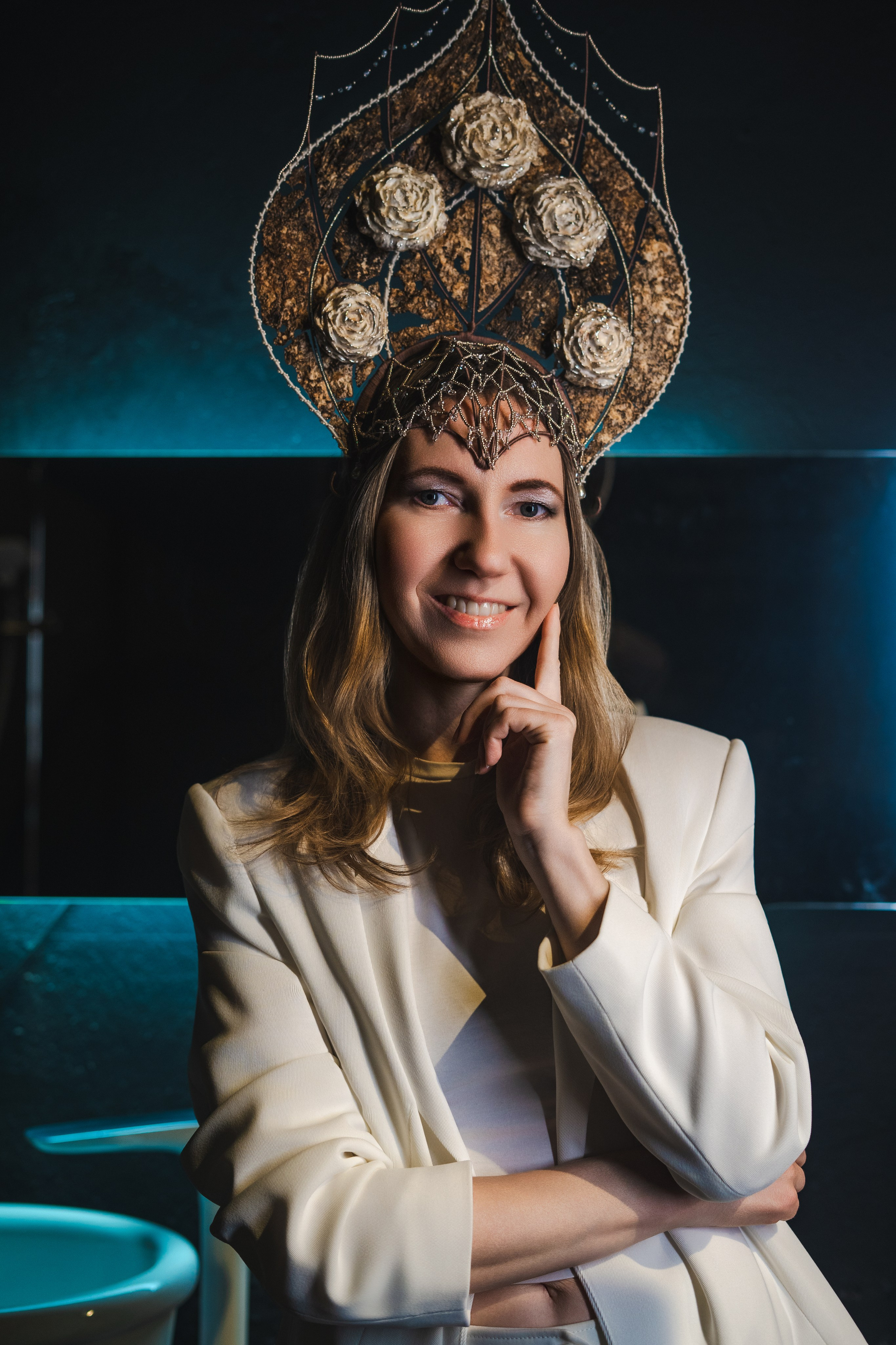 Грибная благотворительность, 01.03.2026, Аквариус. Человек в Шляпе