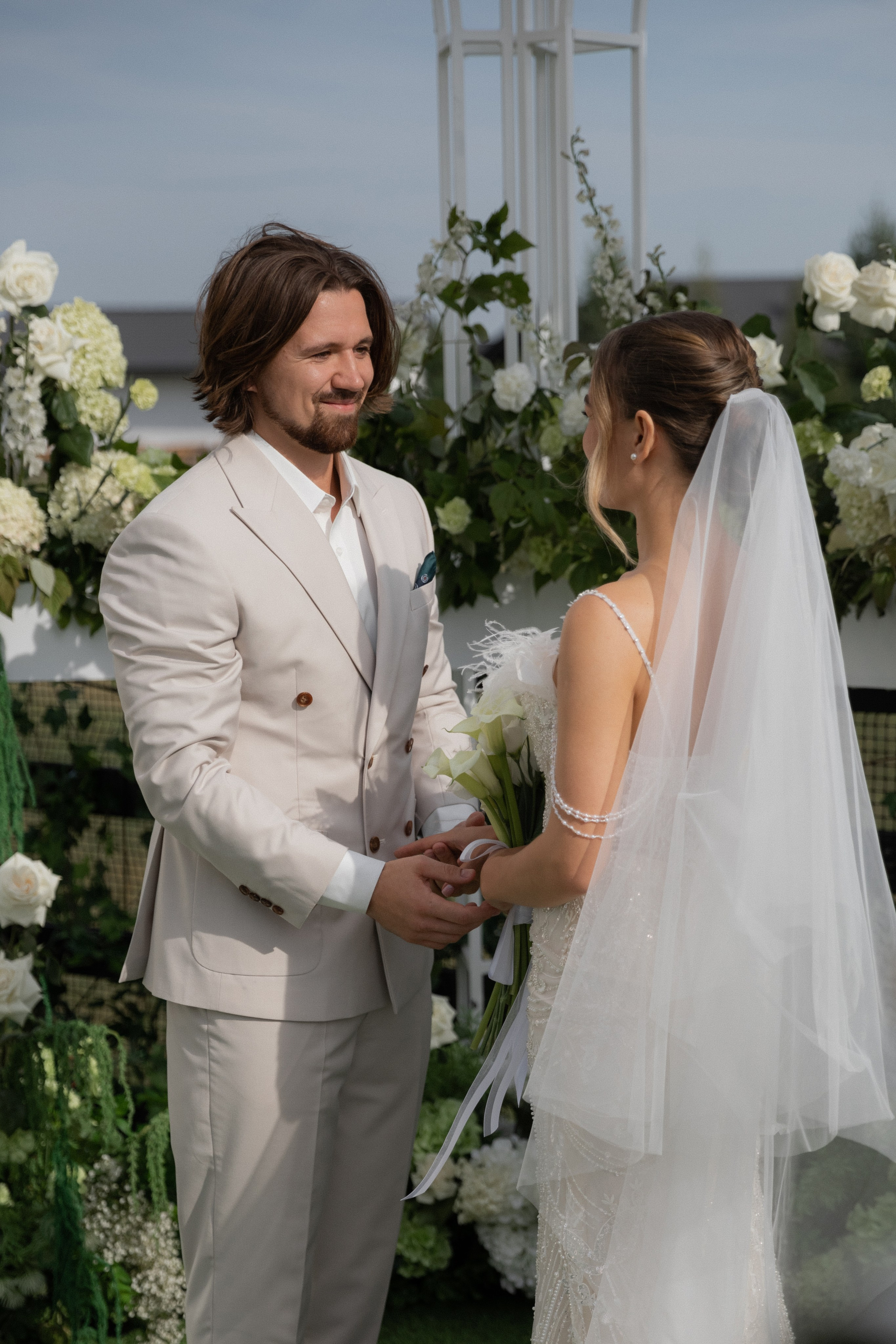 Полина & Евгений. Свадебный и семейный фотограф в Красноярске