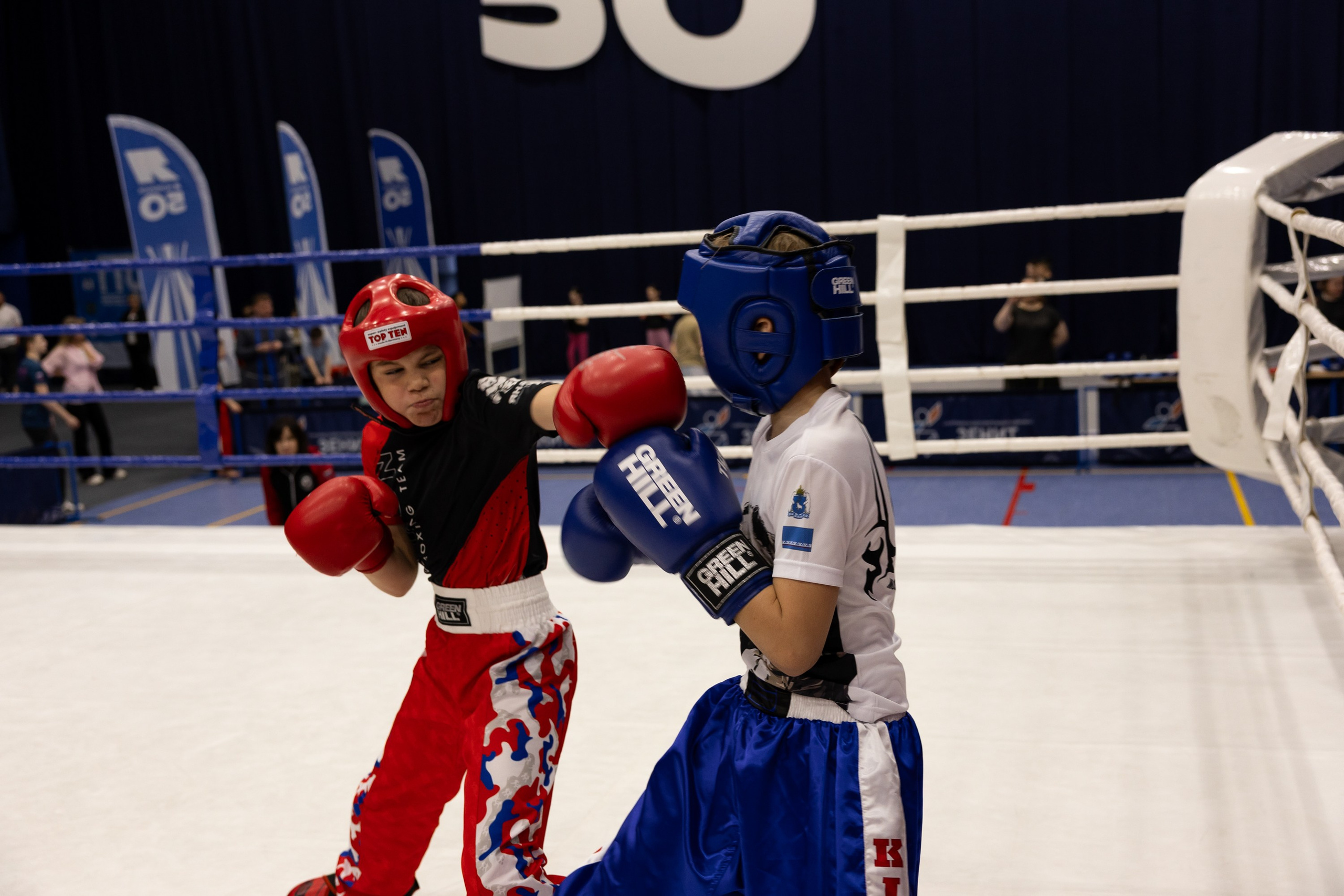 Территория смелых. Главная