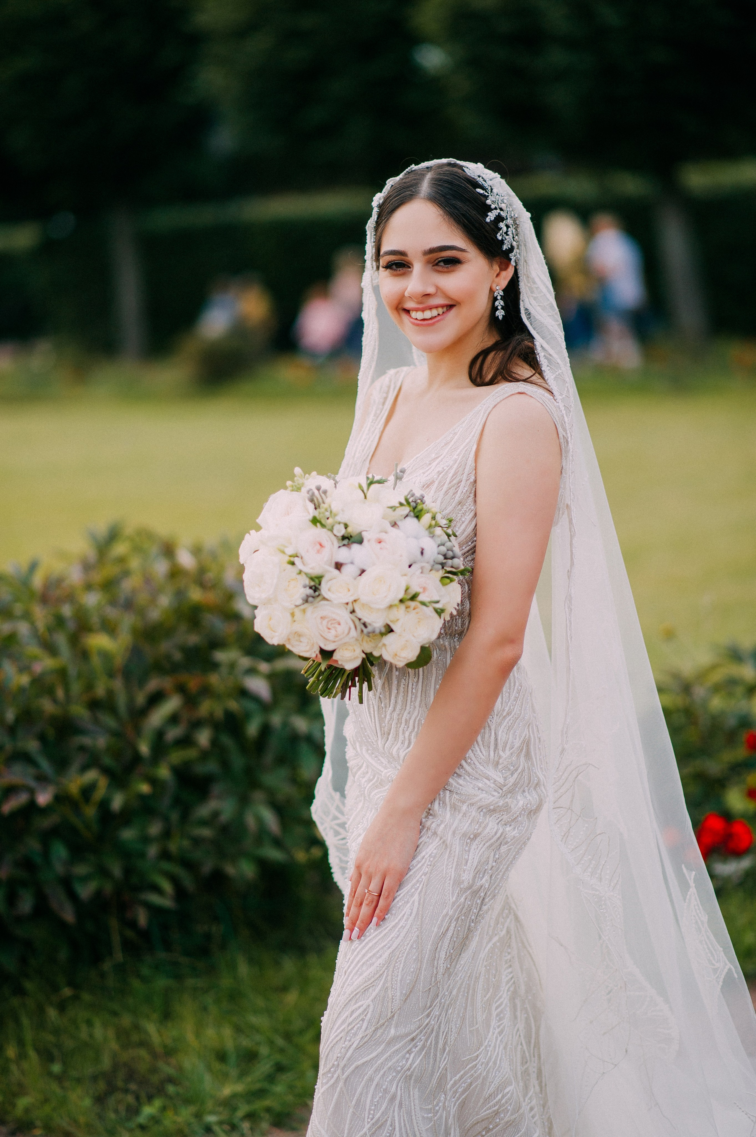 Алина & Зураб. Свадебный фотограф/видеограф Максим Черников