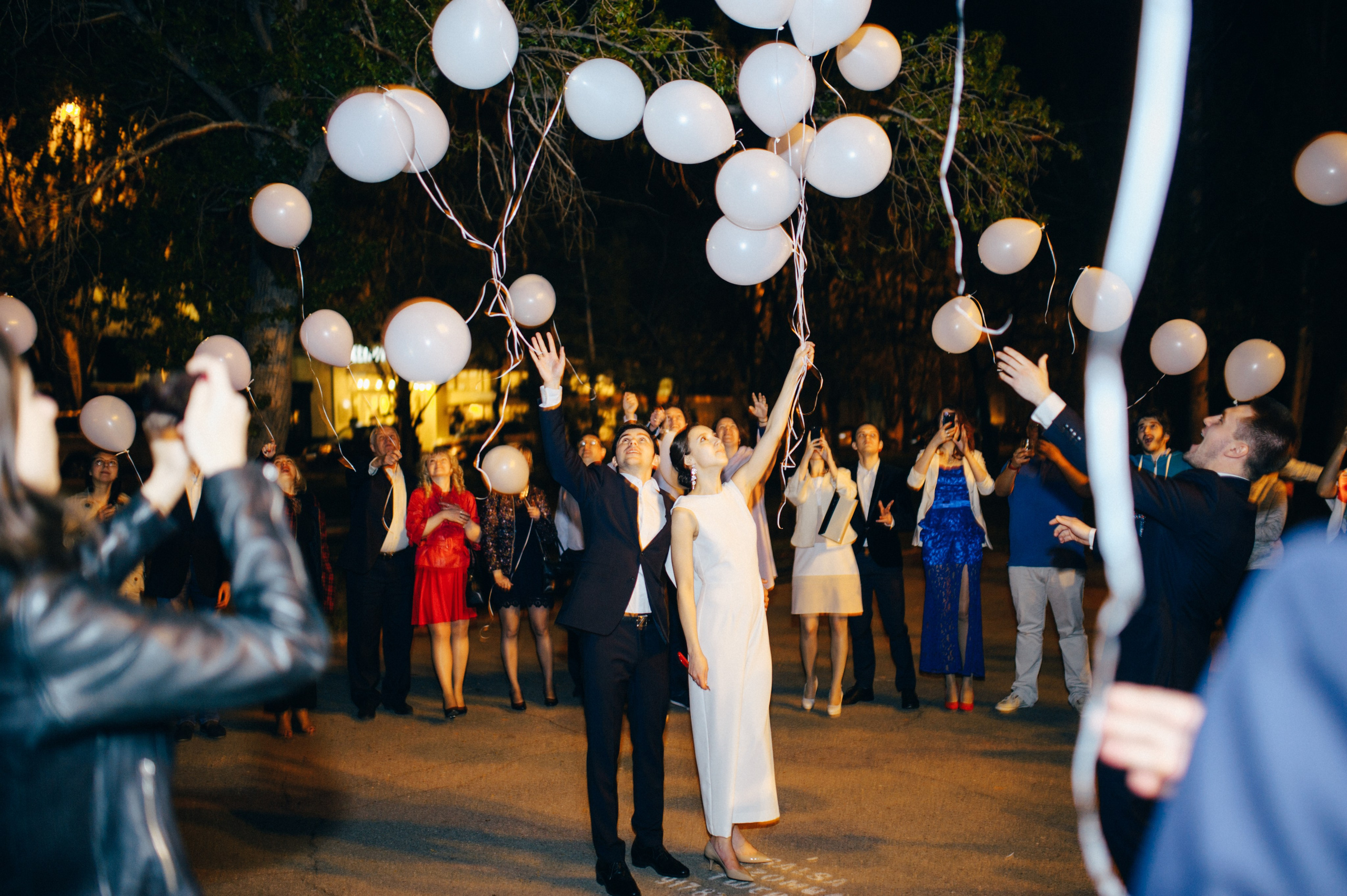 Катя & Коля. Свадебный фотограф/видеограф Максим Черников