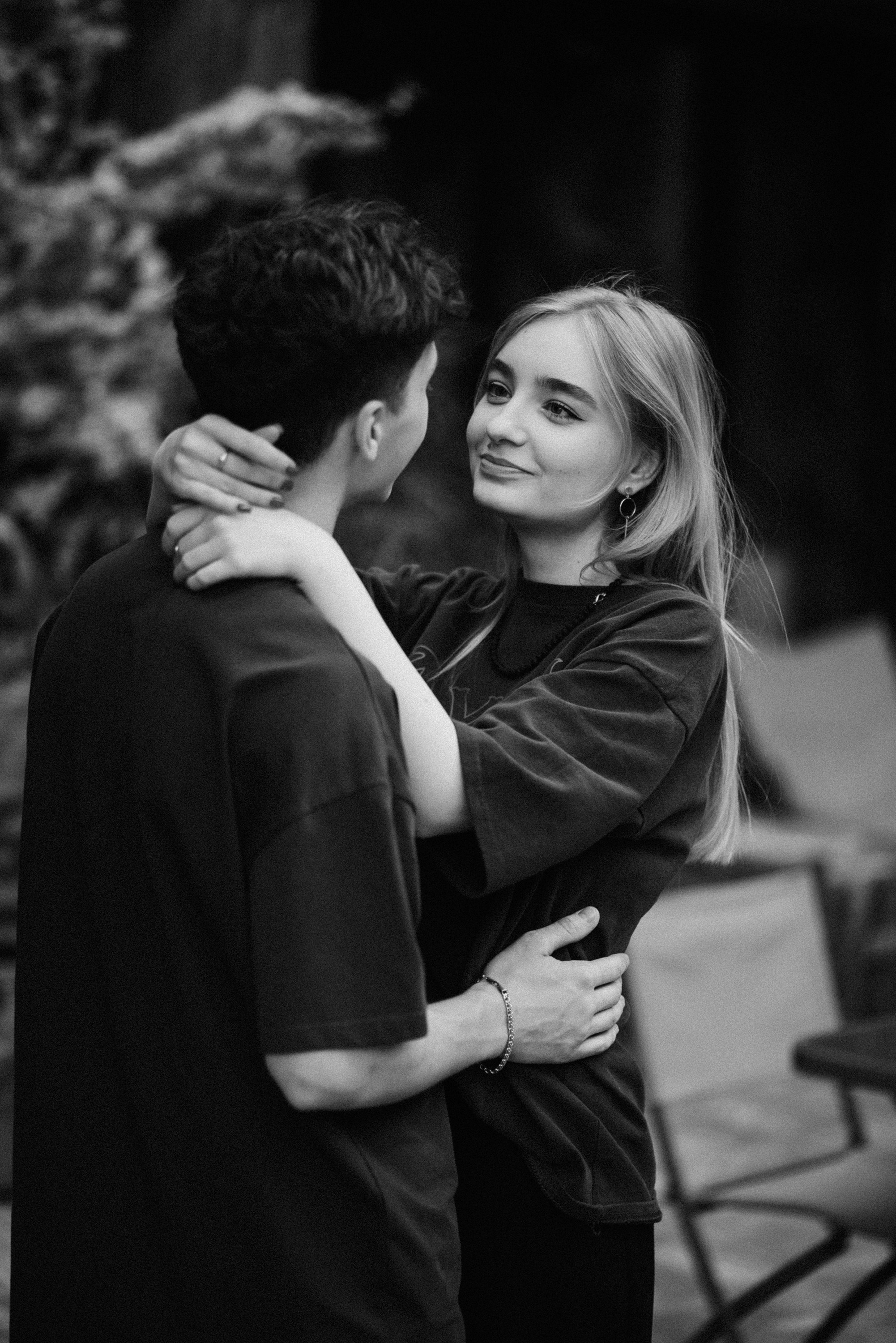 Андрей и Аня. Фотограф в Самаре Мария Шерер